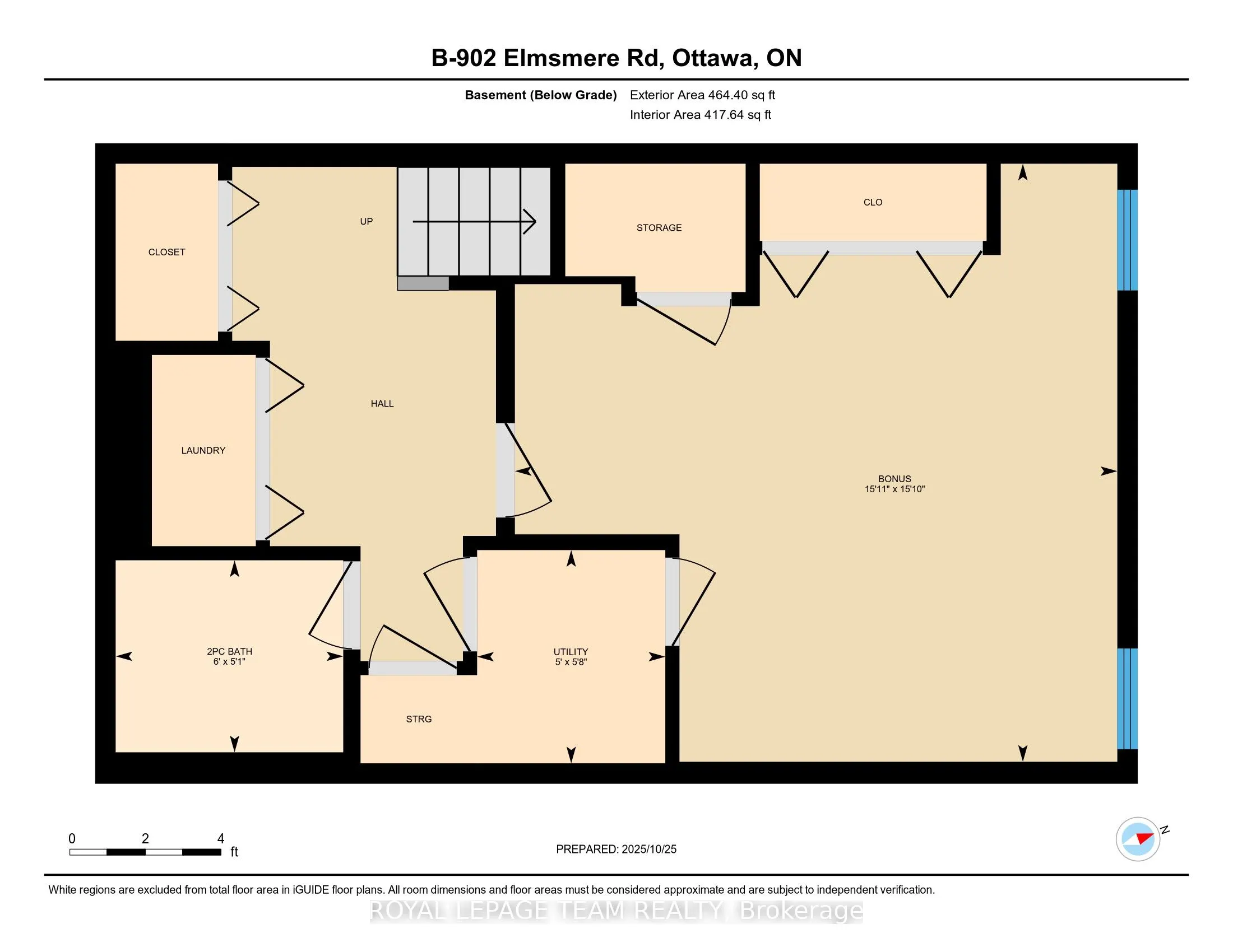 902 Elmsmere Road, #B