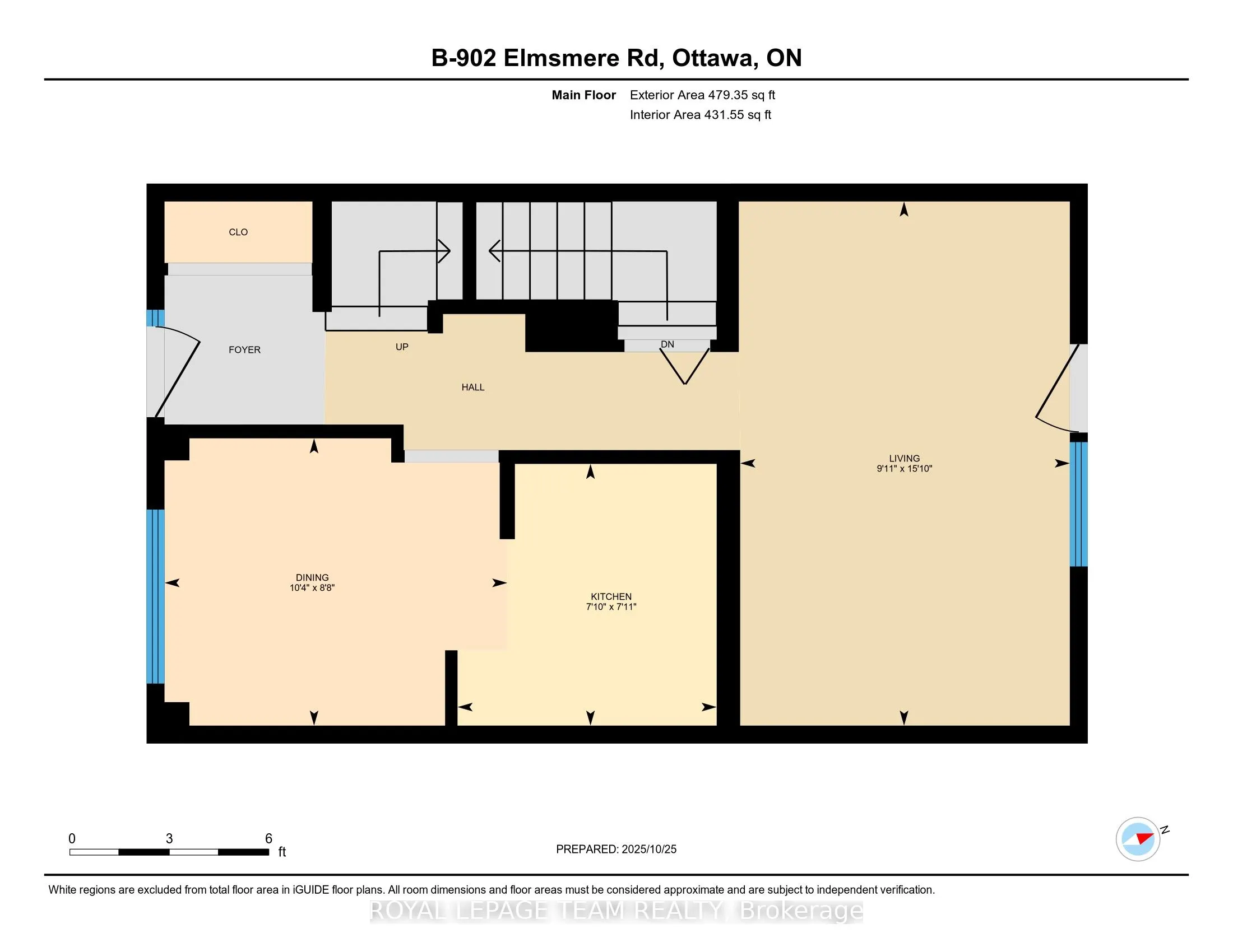 902 Elmsmere Road, #B