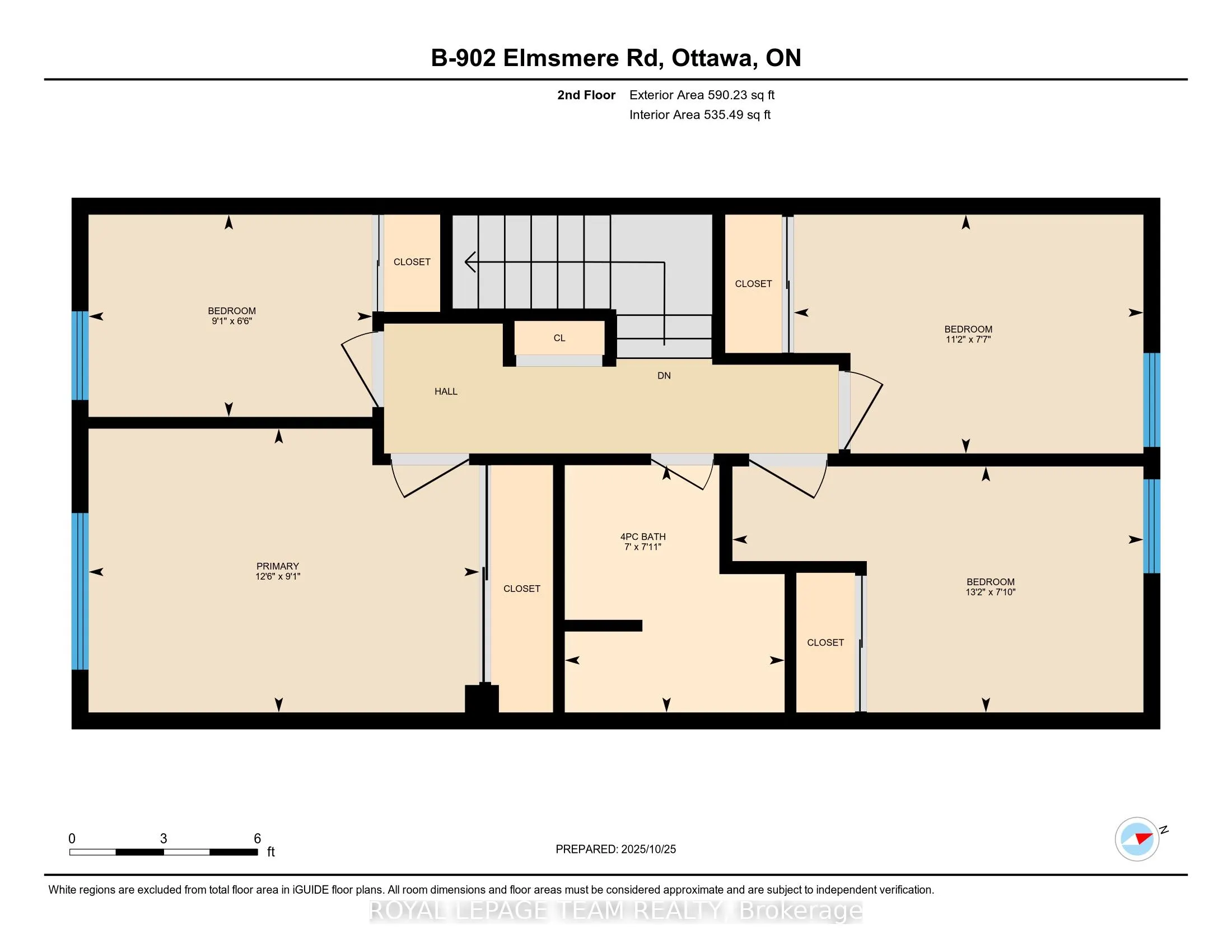 902 Elmsmere Road, #B