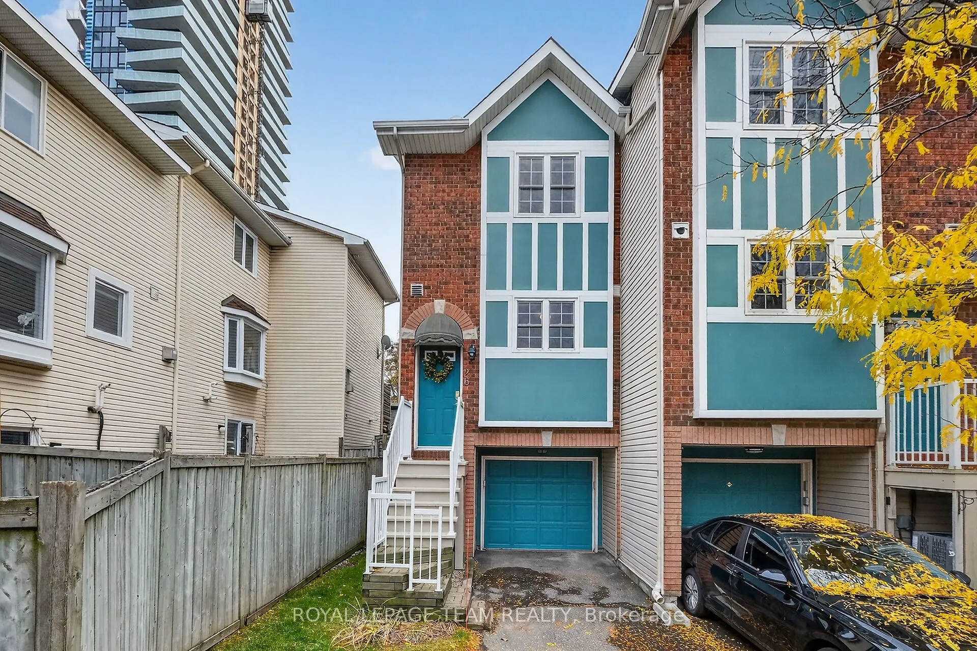 25 Bayswater Avenue, ##26