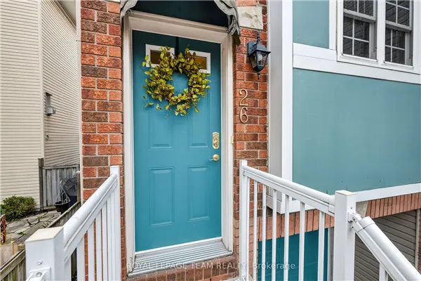 25 Bayswater Avenue, ##26