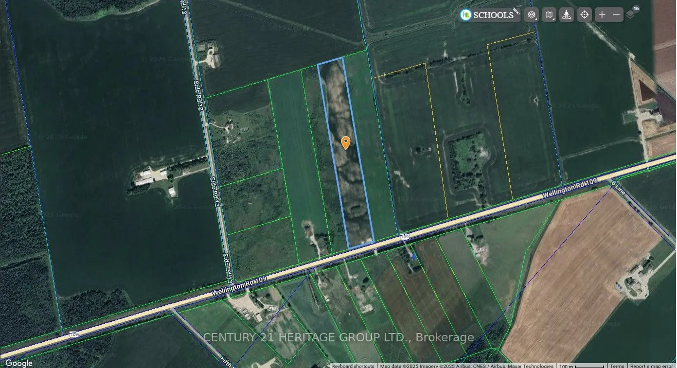 8580 Wellington Road