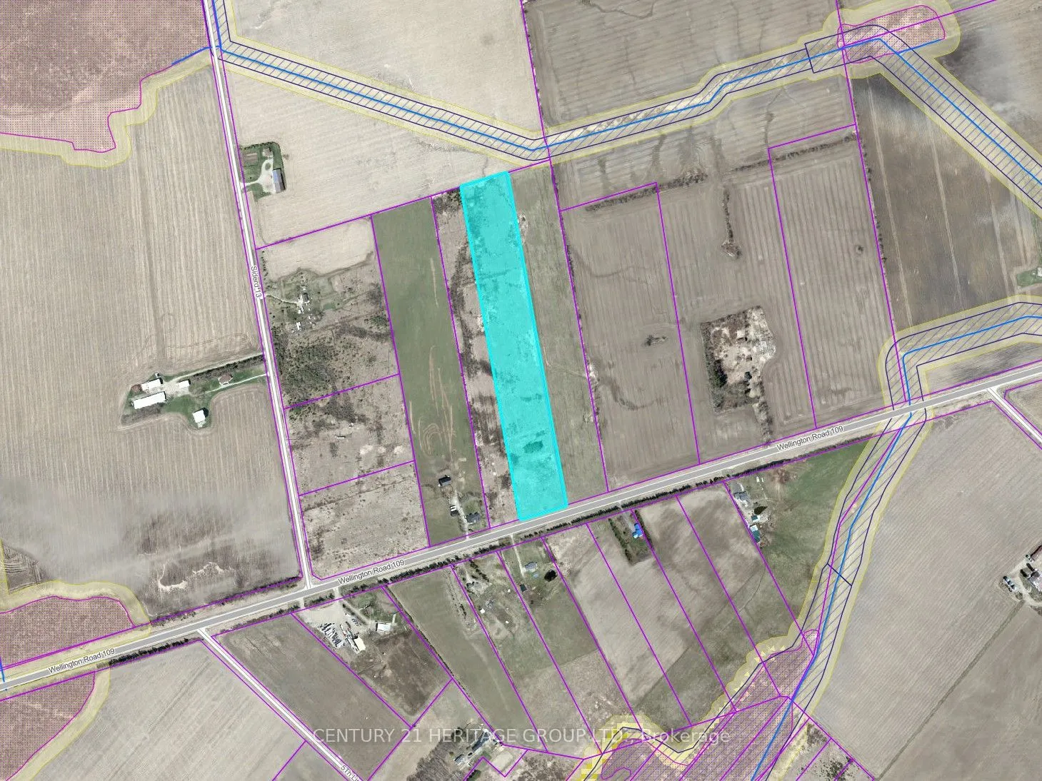 8580 Wellington Road