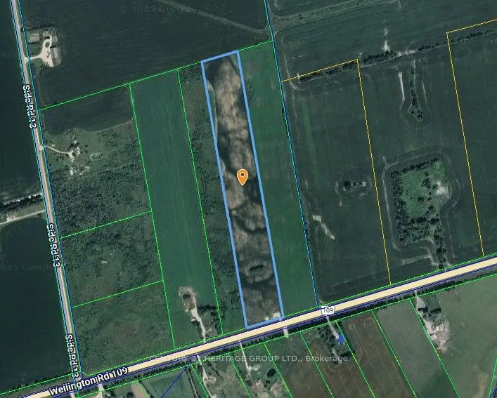 8580 Wellington Road