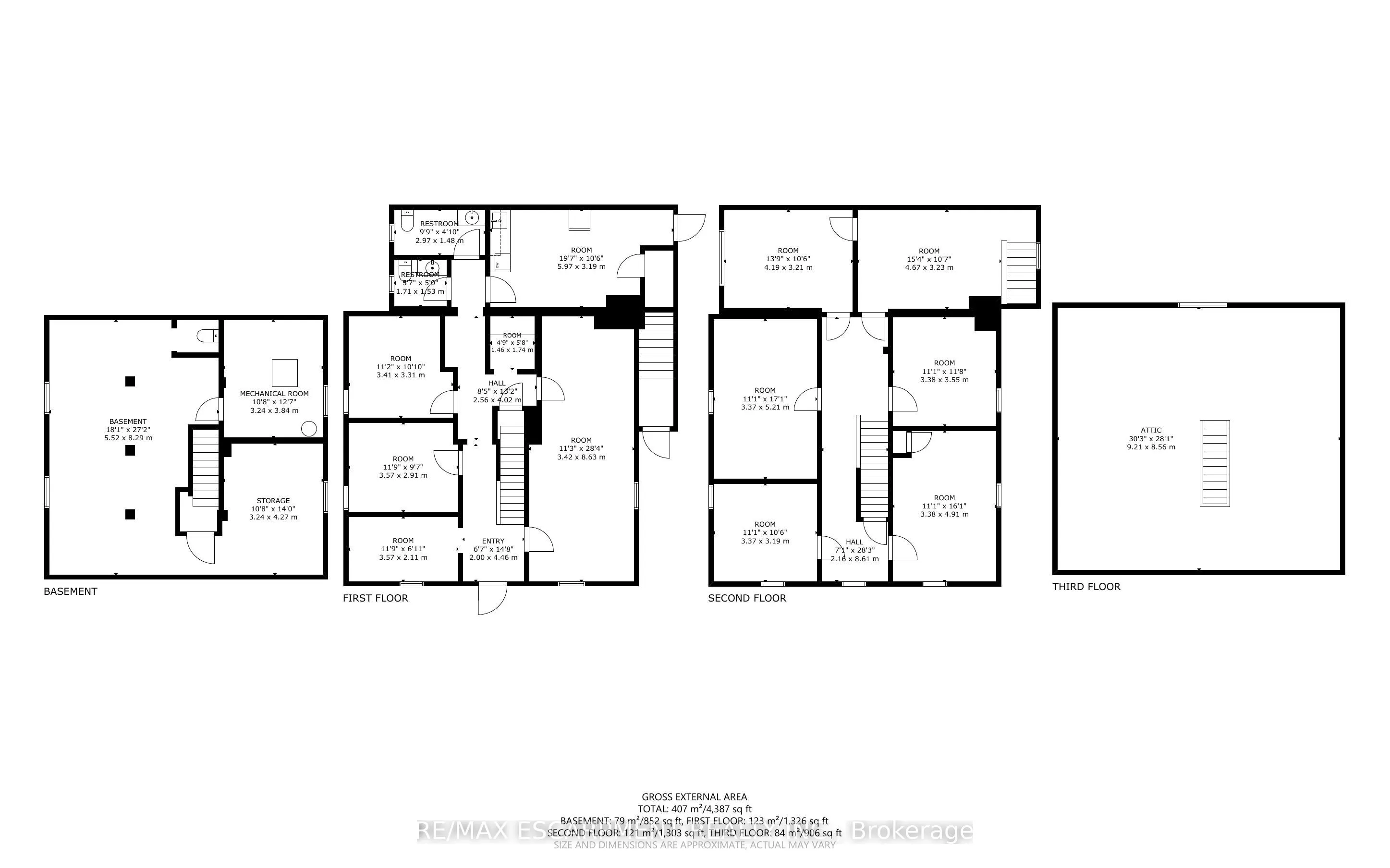 120 Catharine Street S