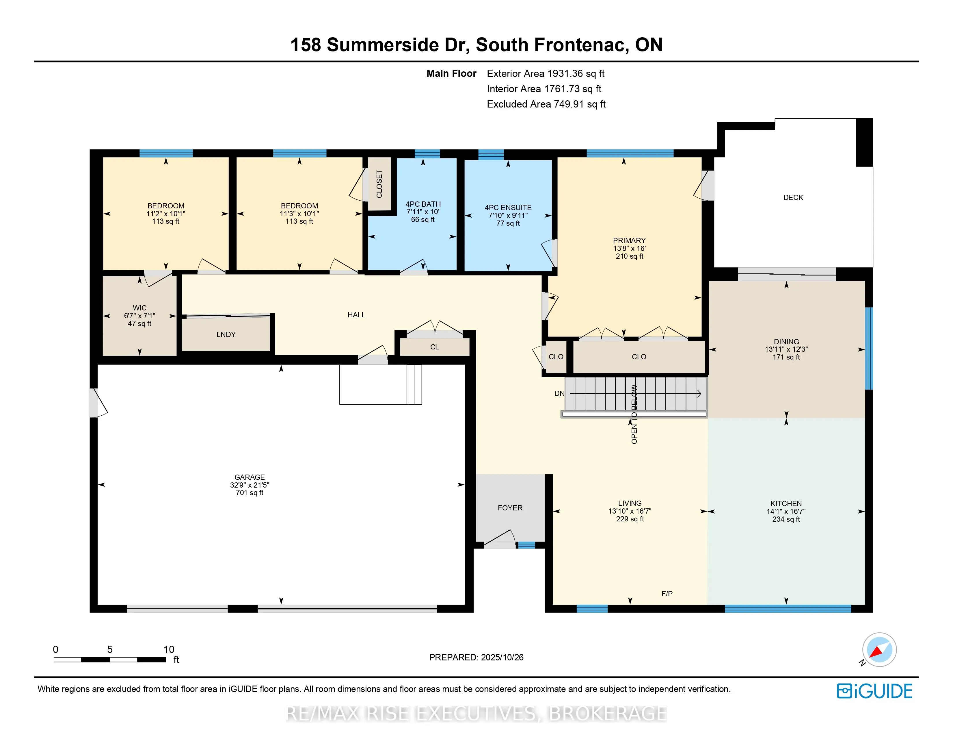 158 Summerside Drive