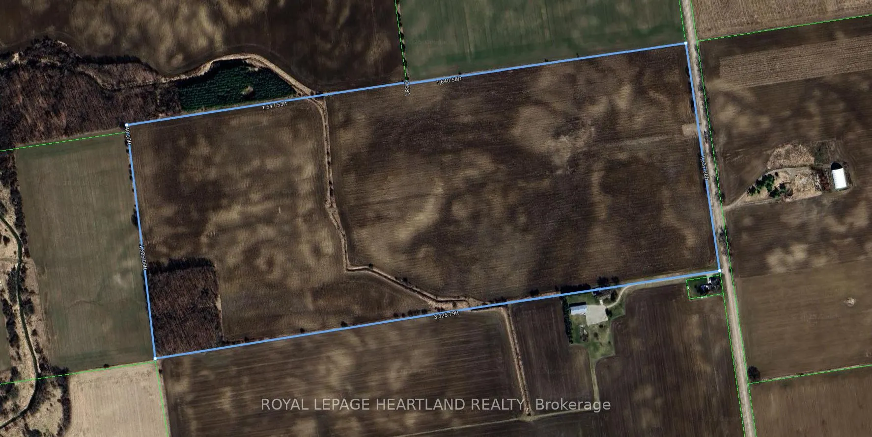 71011 Elimville Line