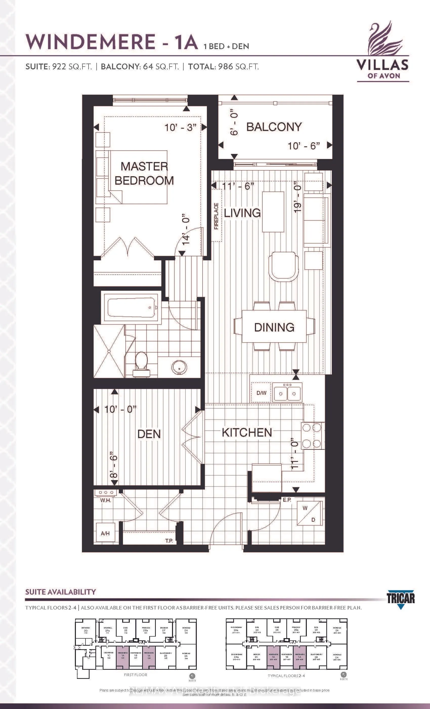 255 John Street N, #206