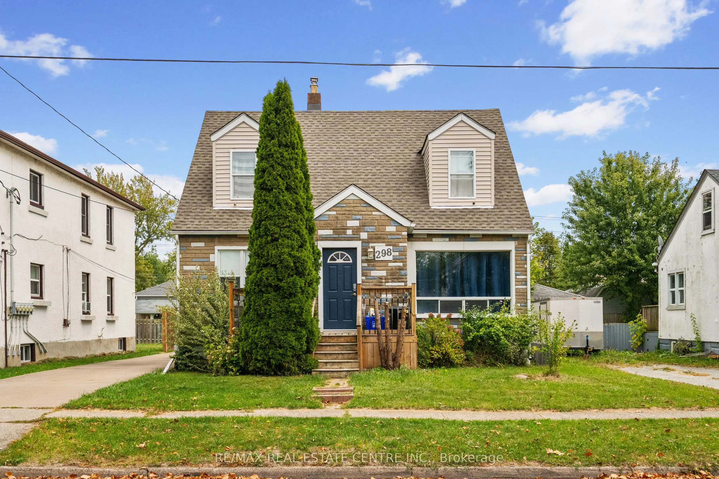 298 Wallace Avenue, #Basement