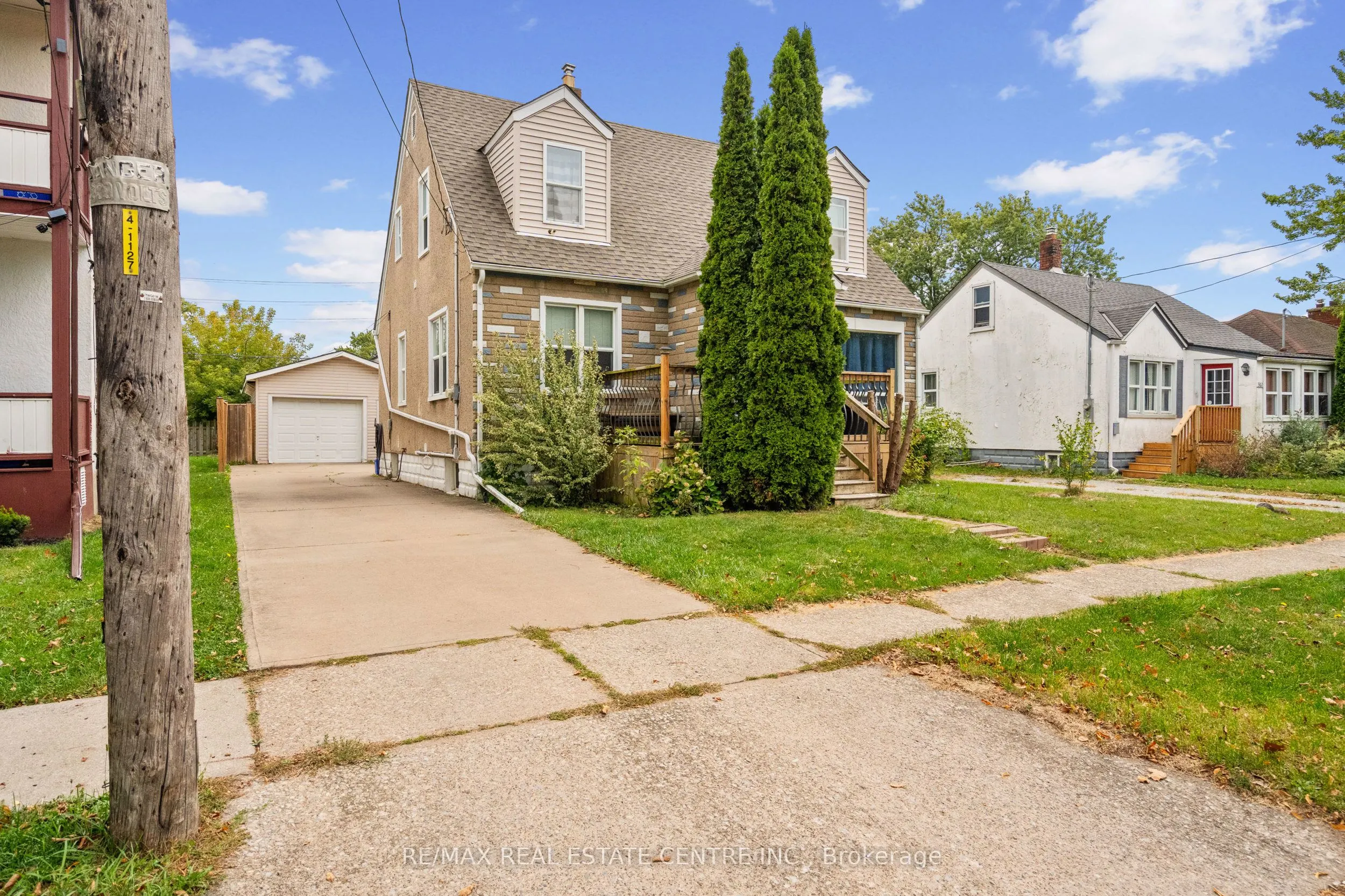298 Wallace Avenue, #Basement
