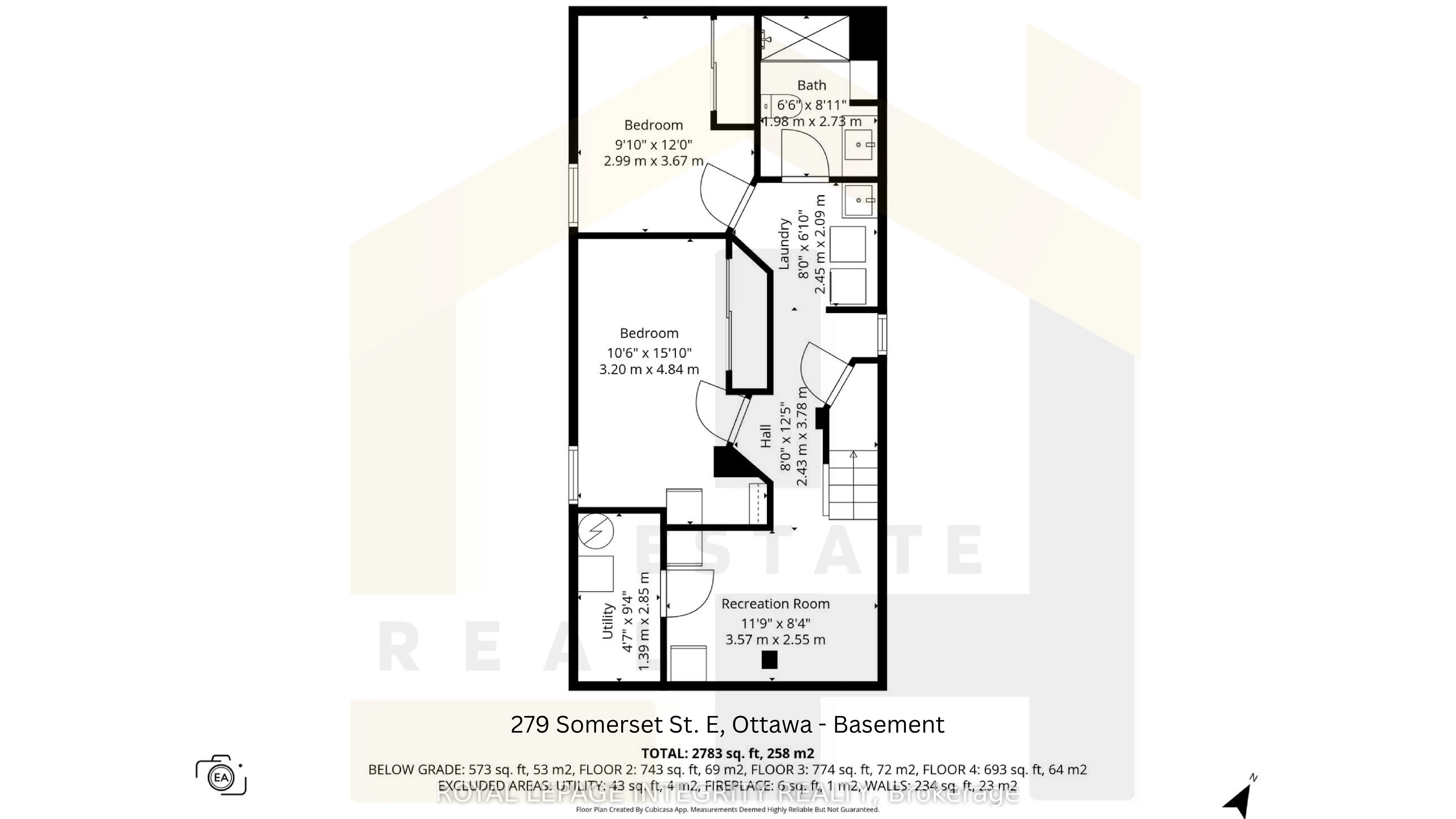 279 Somerset Street E