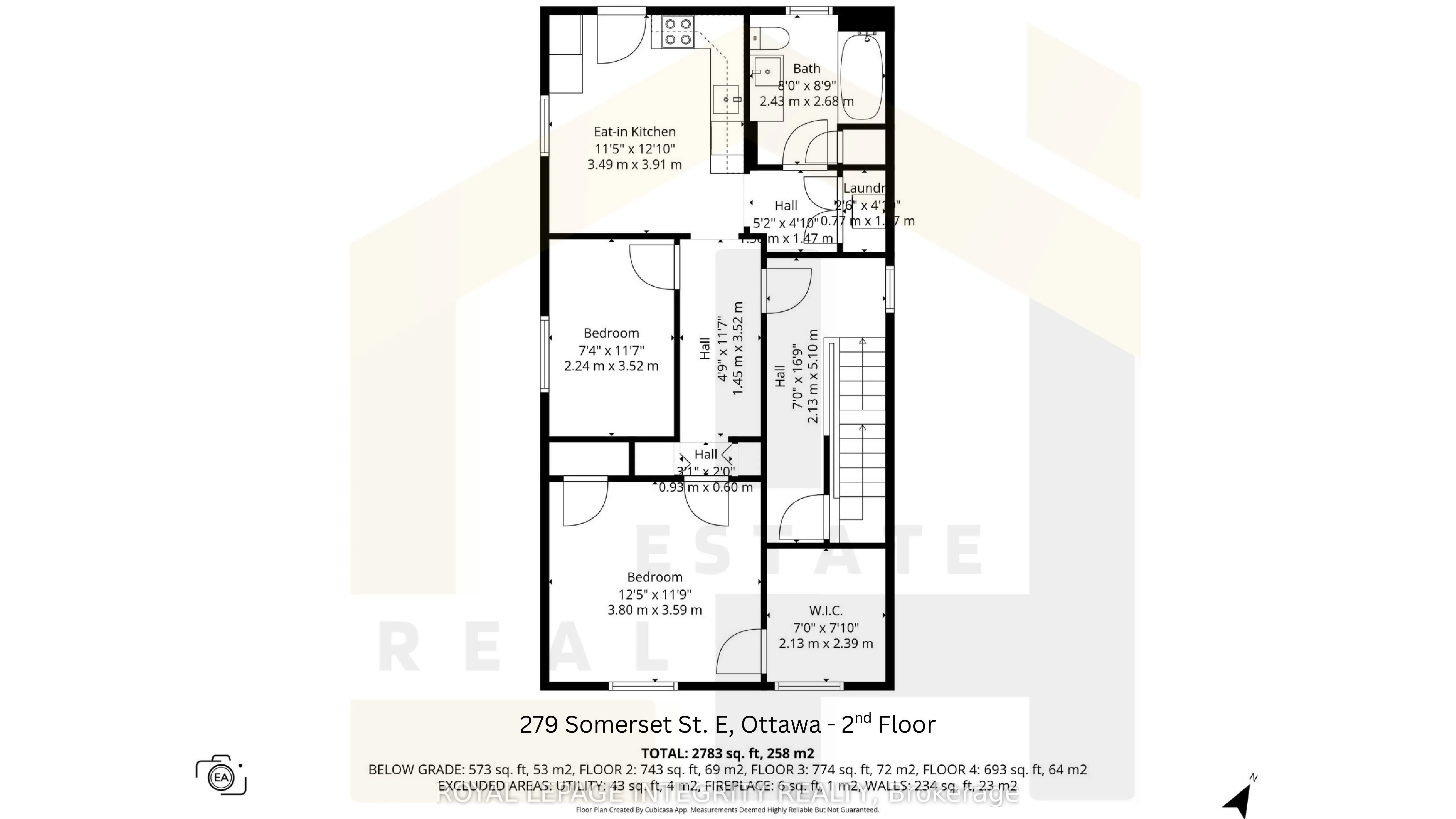 279 Somerset Street E