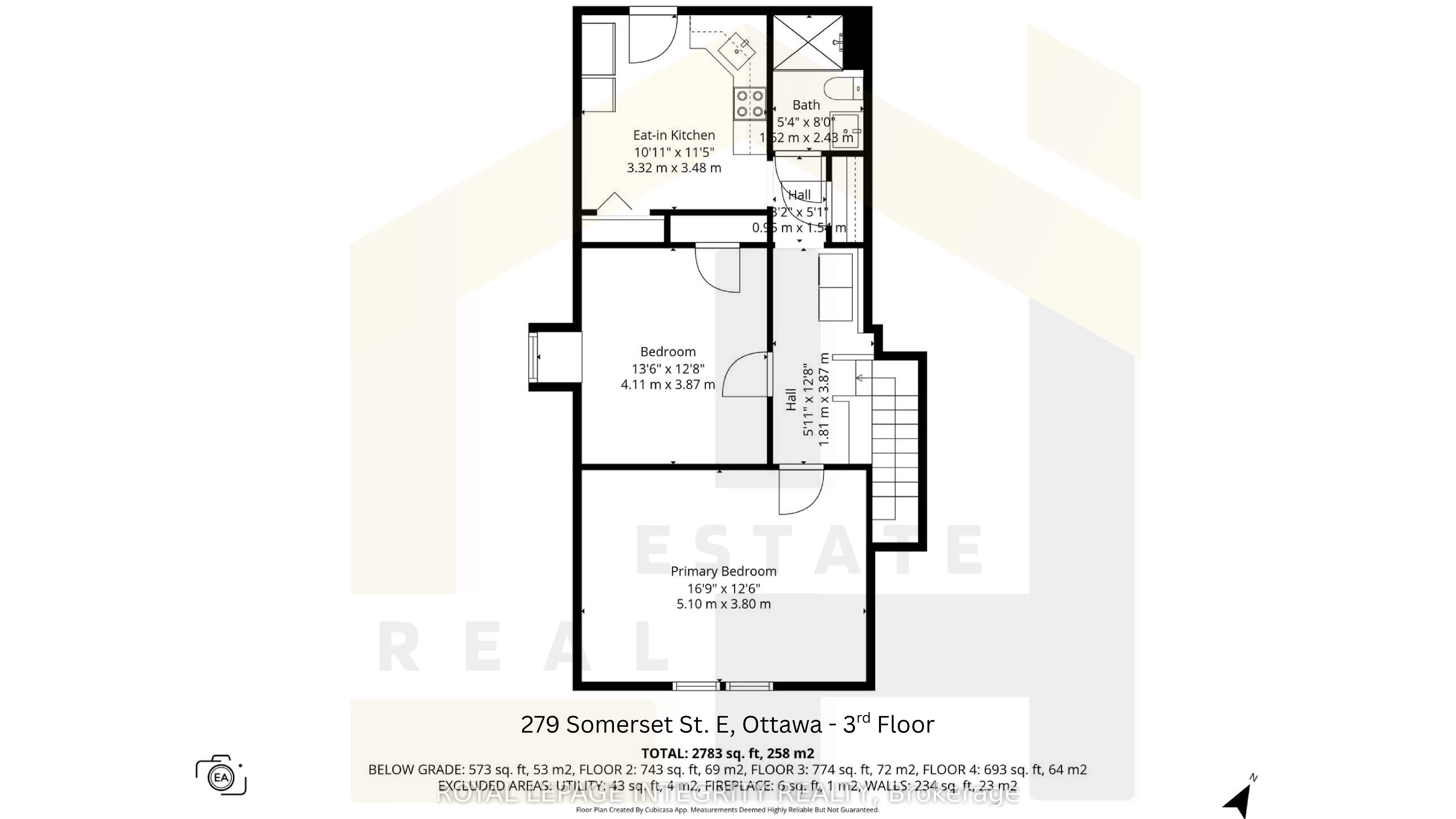 279 Somerset Street E