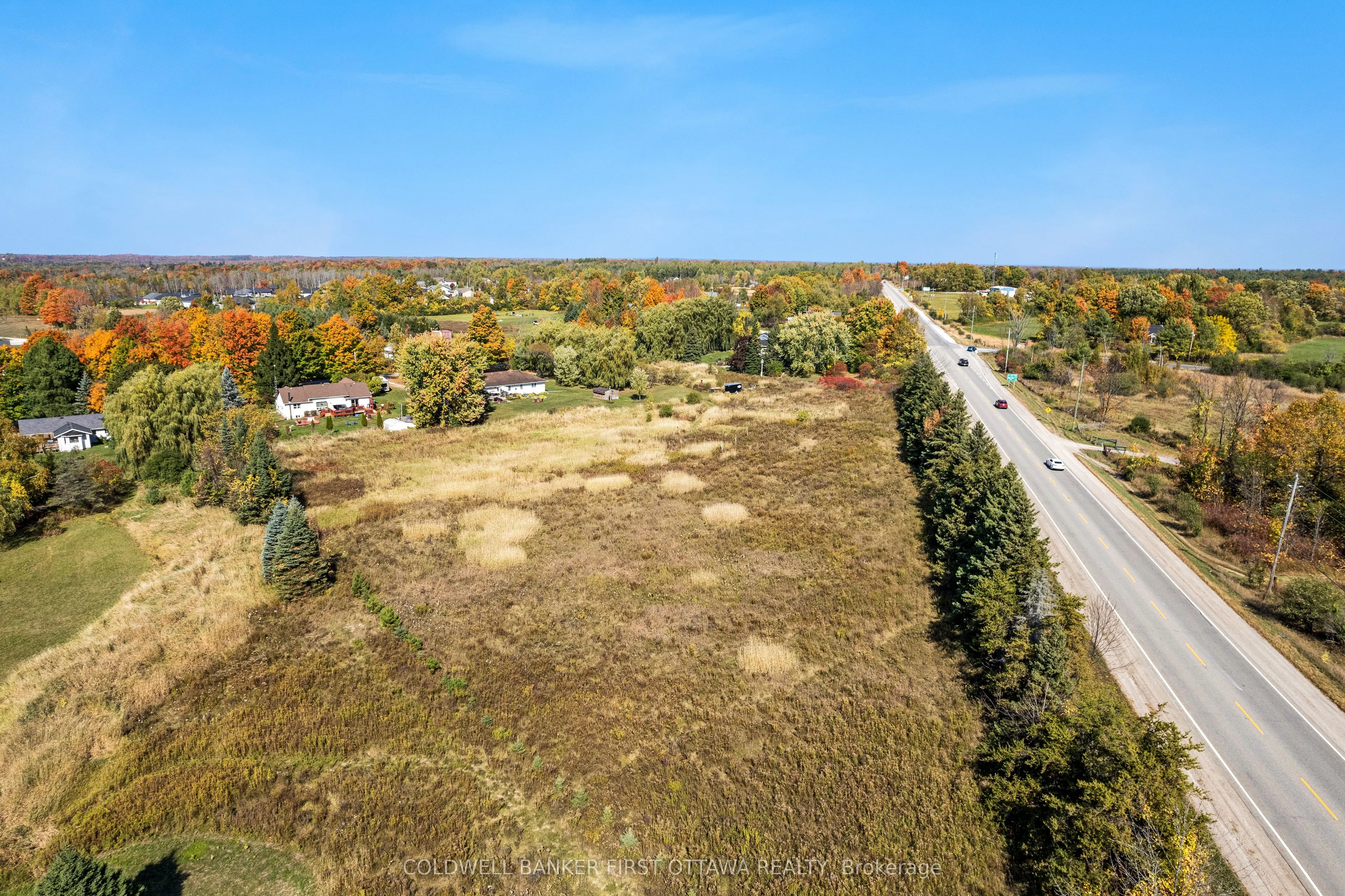 00 Drummond Concession 12C Road