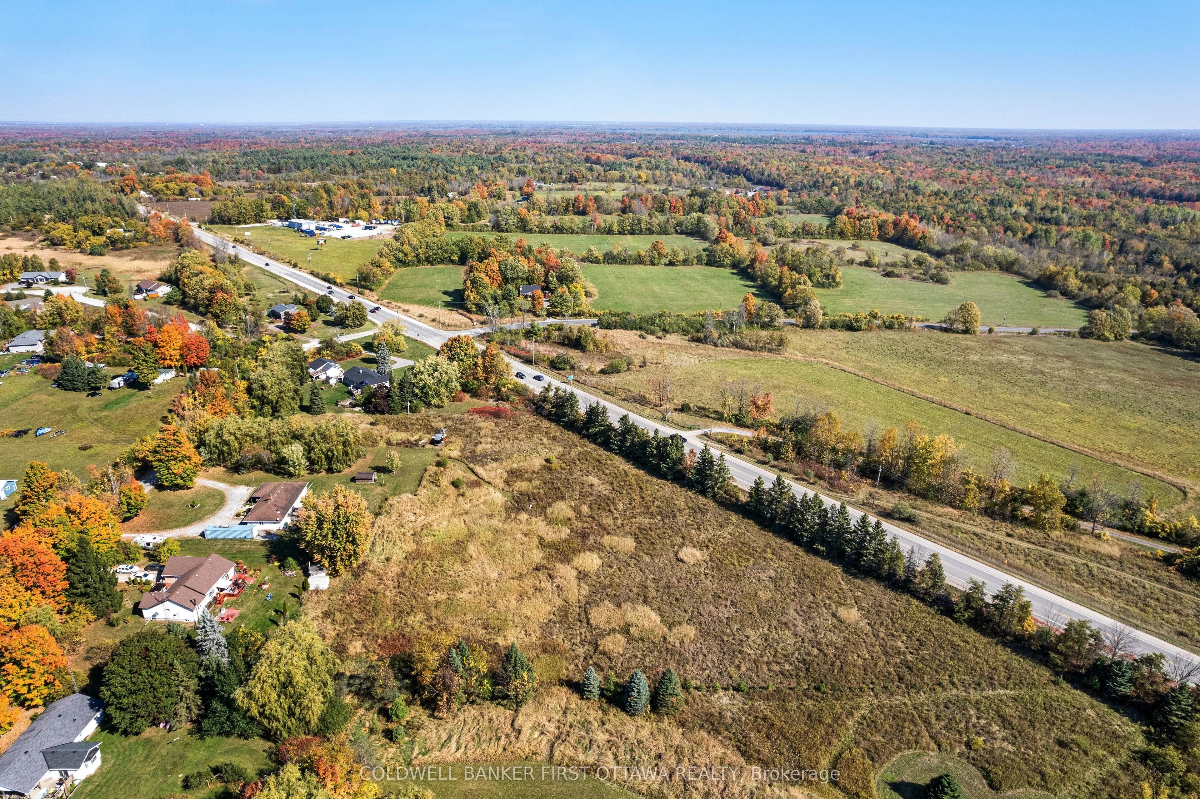 00 Drummond Concession 12C Road