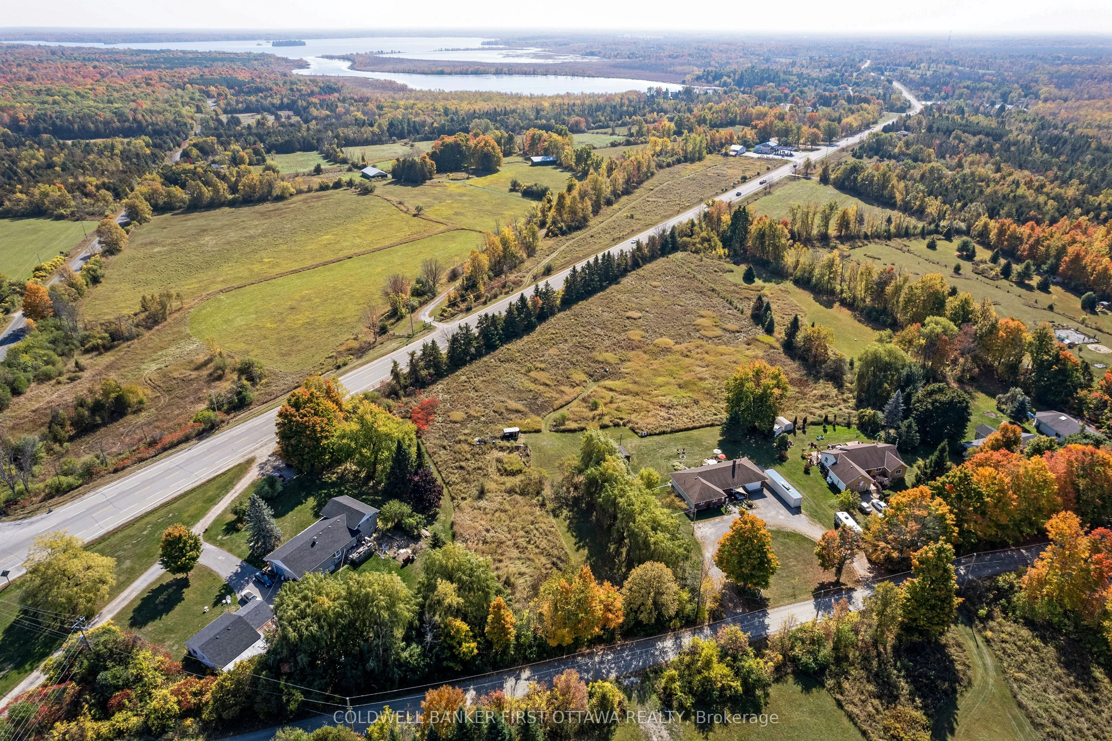 00 Drummond Concession 12C Road