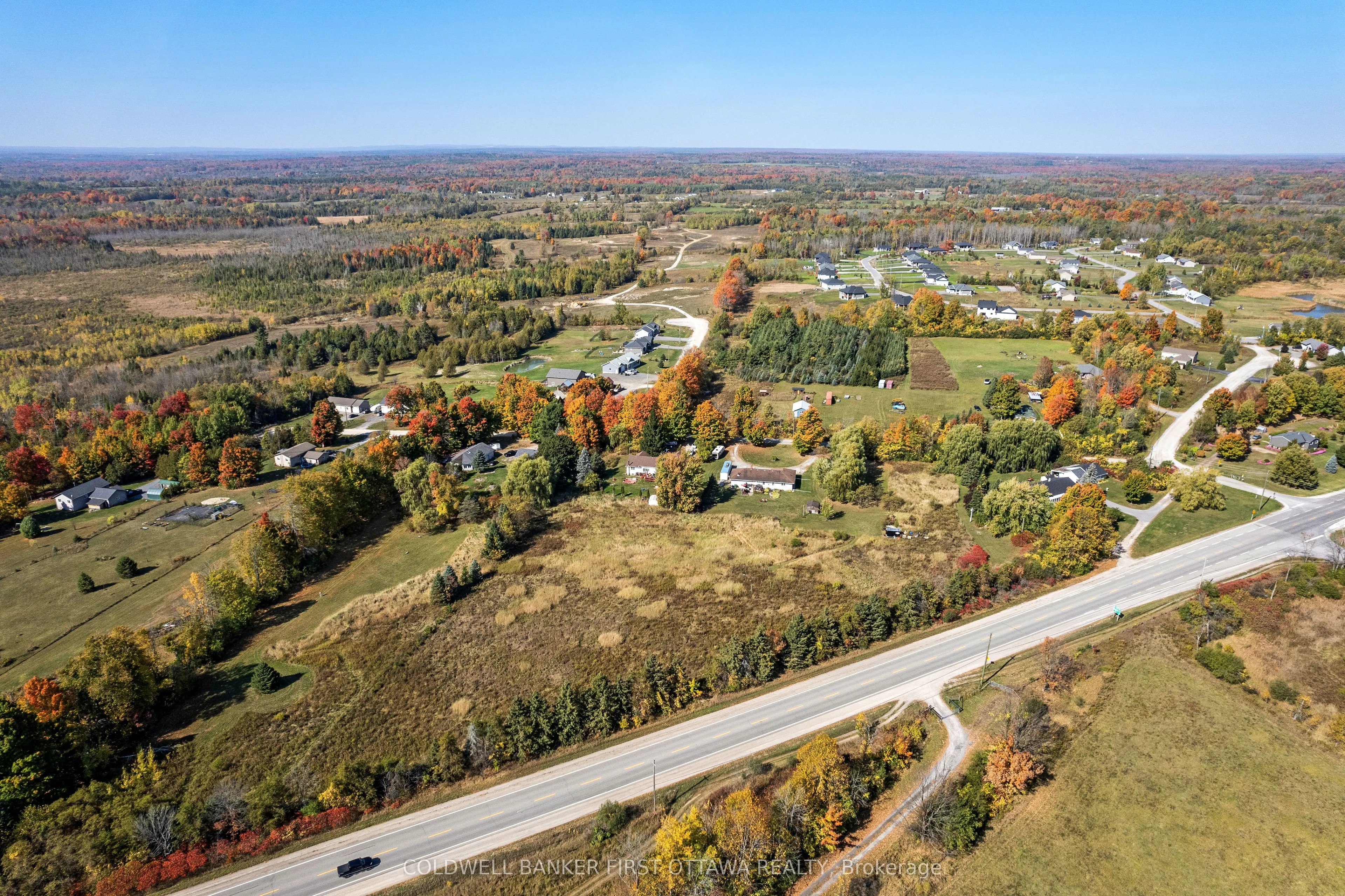 00 Drummond Concession 12C Road