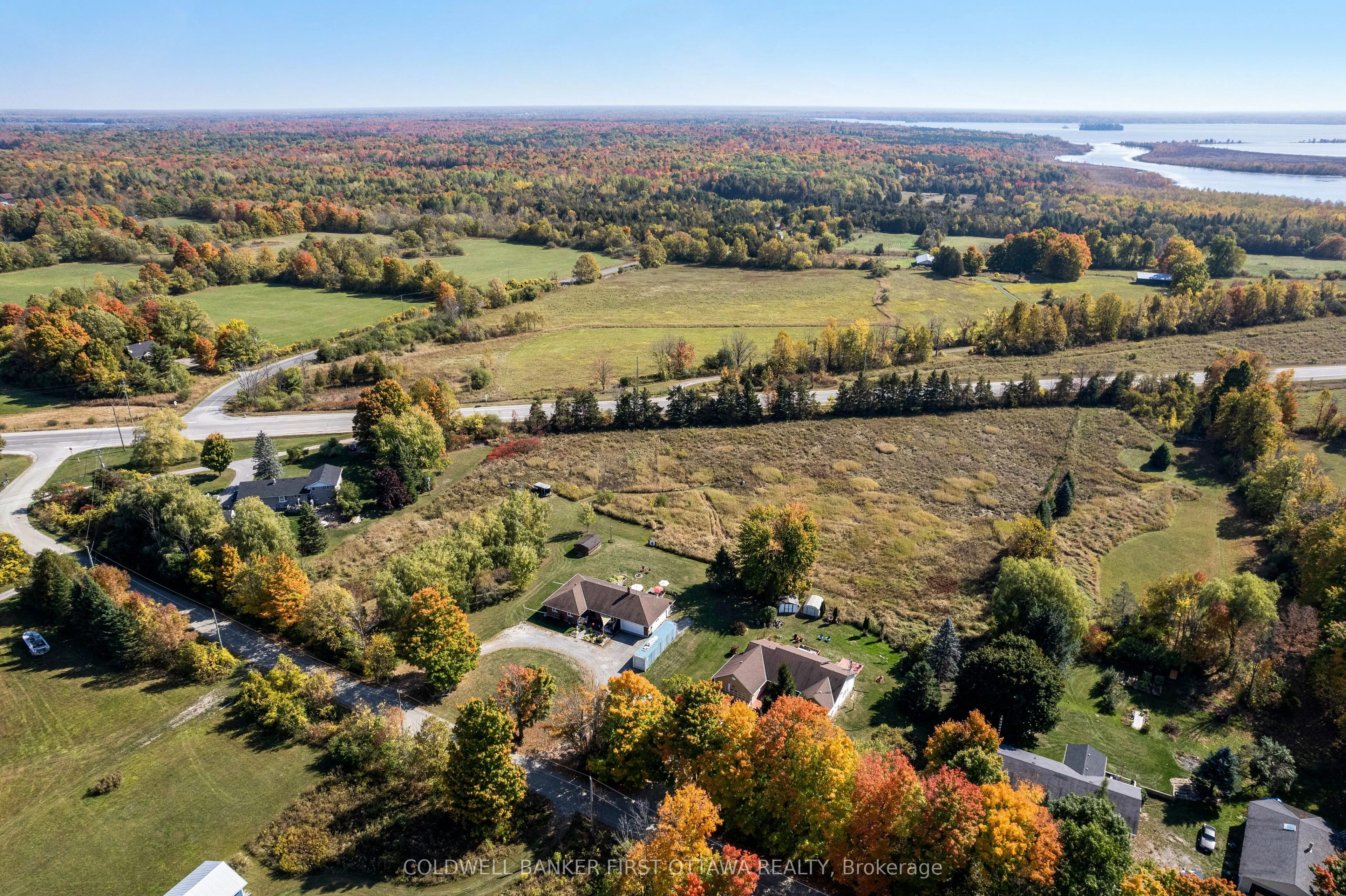 00 Drummond Concession 12C Road