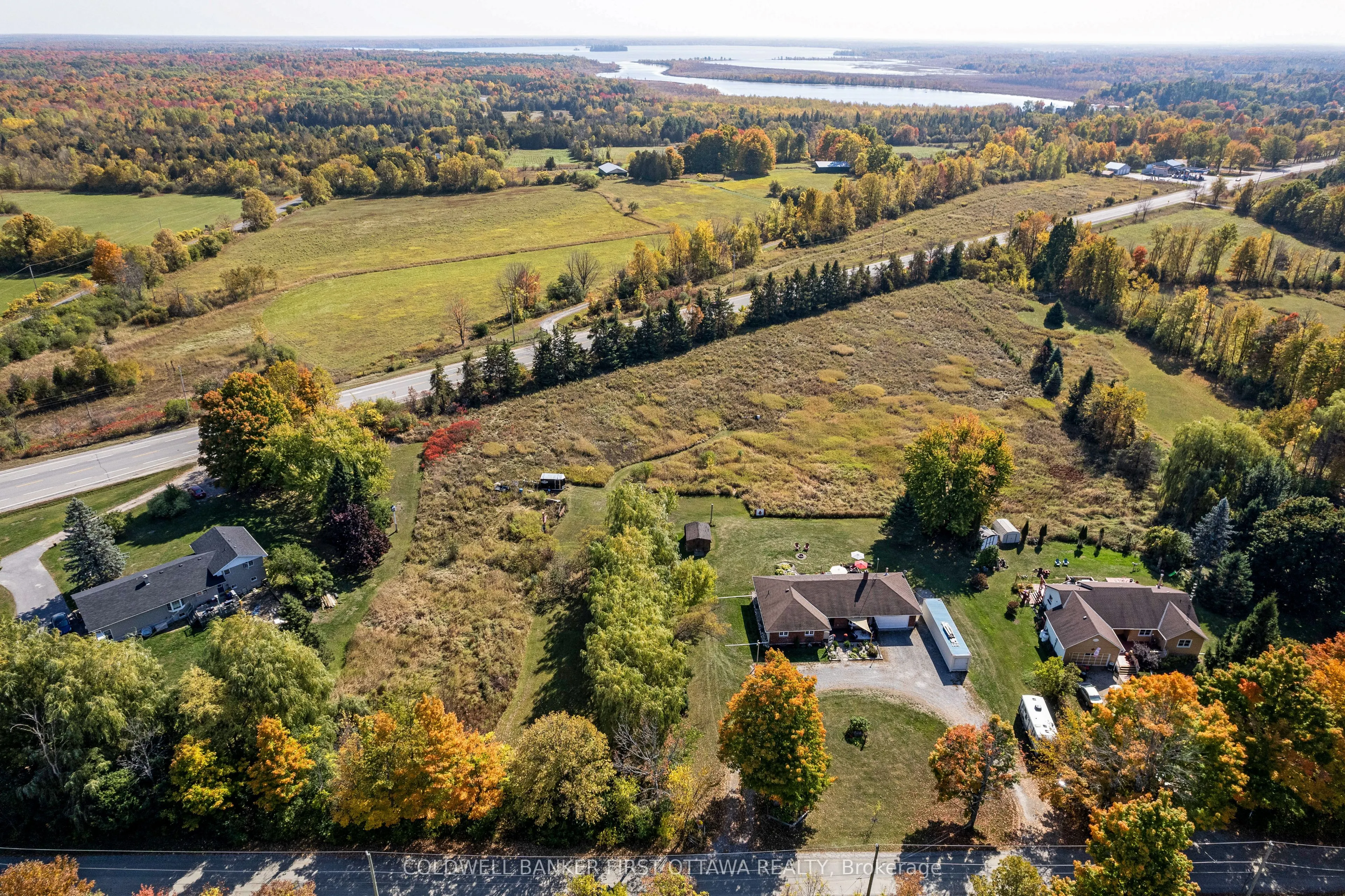 00 Drummond Concession 12C Road