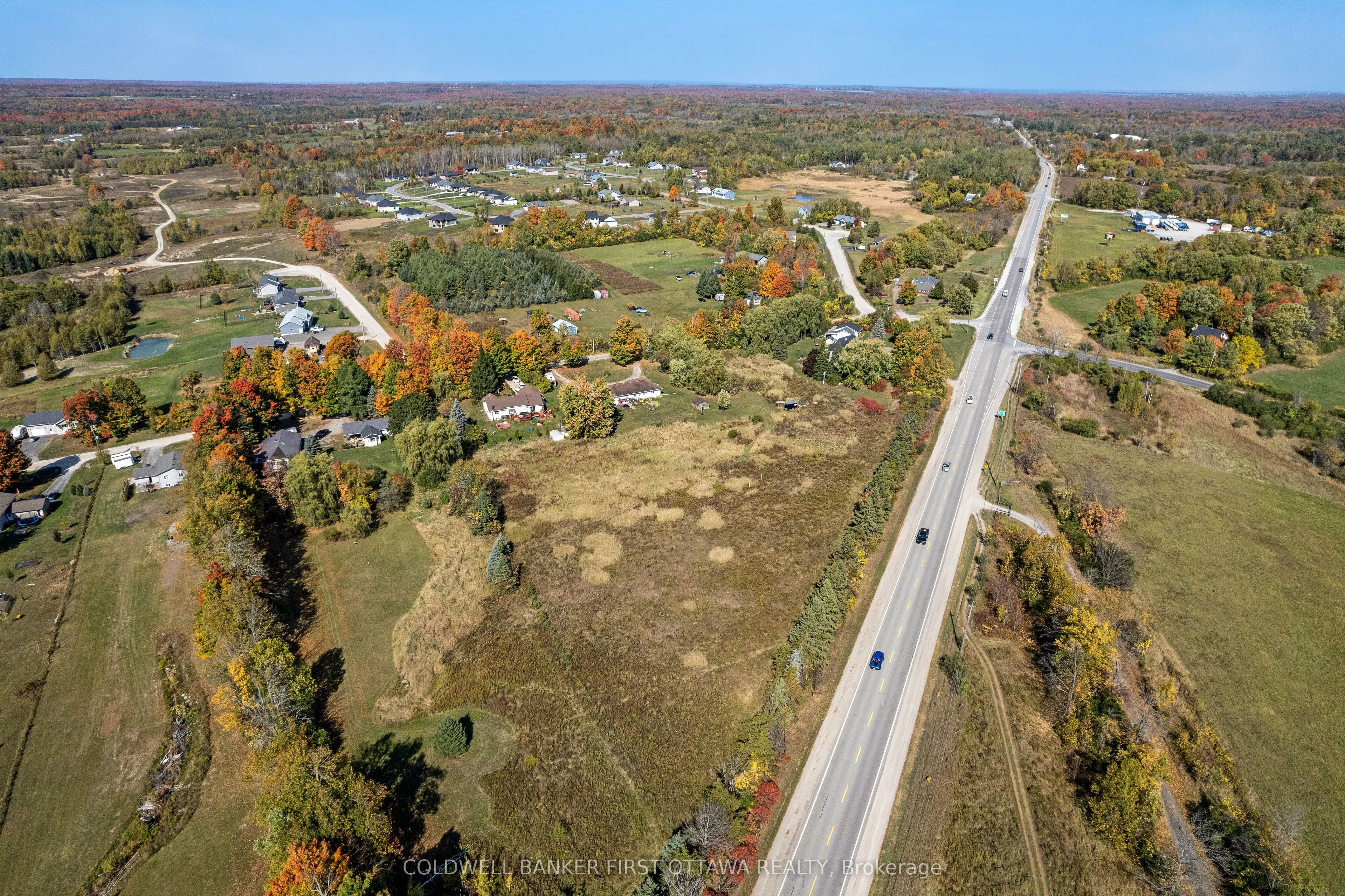 00 Drummond Concession 12C Road