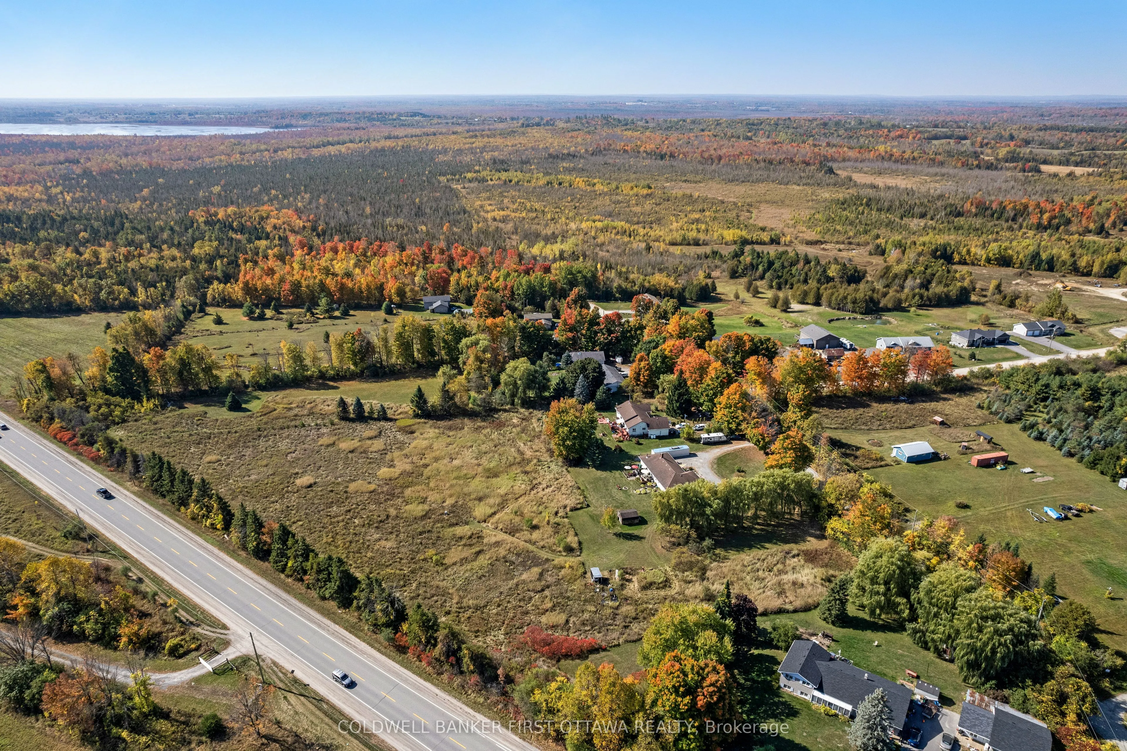 00 Drummond Concession 12C Road