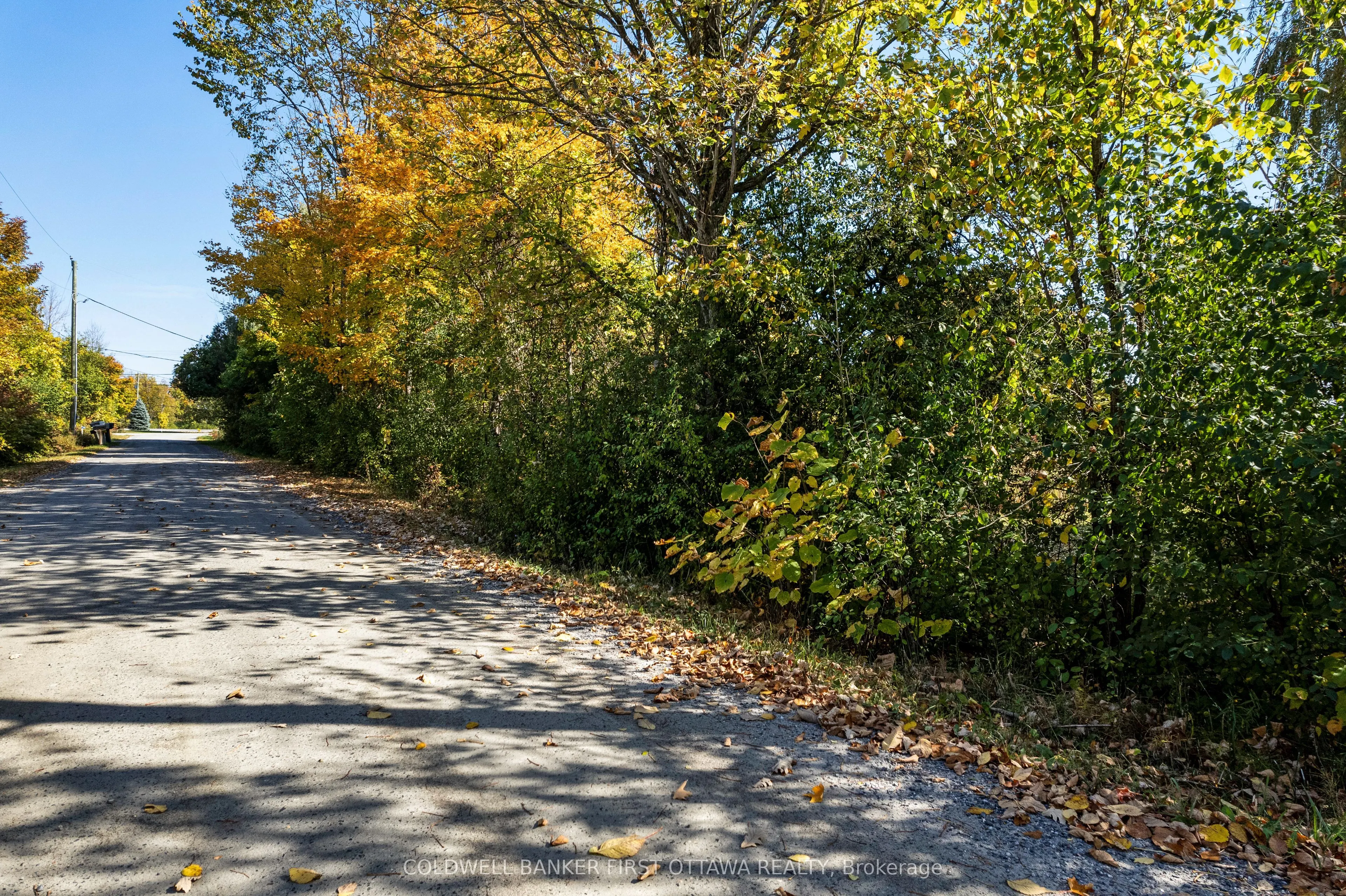 00 Drummond Concession 12C Road