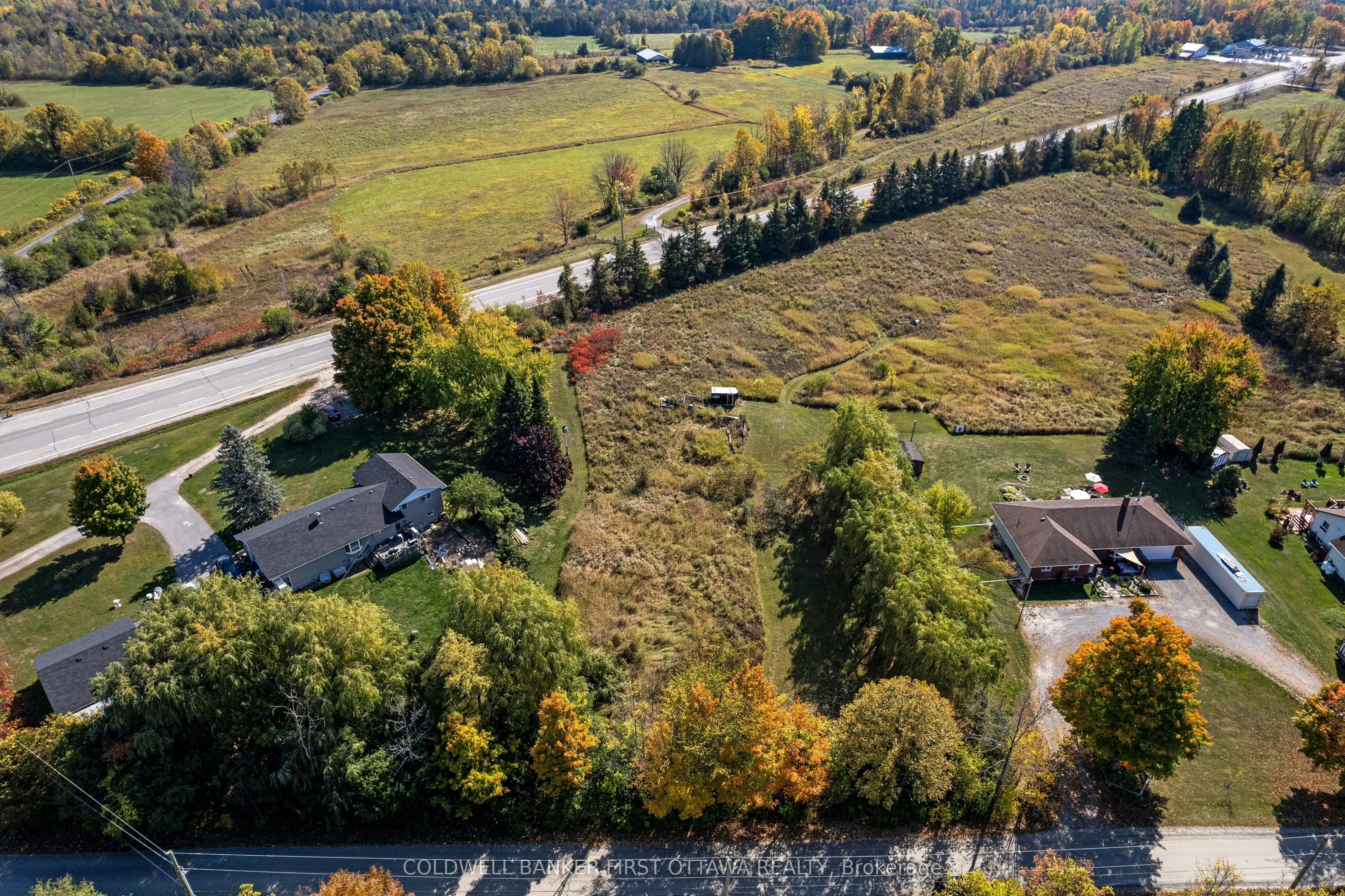 00 Drummond Concession 12C Road