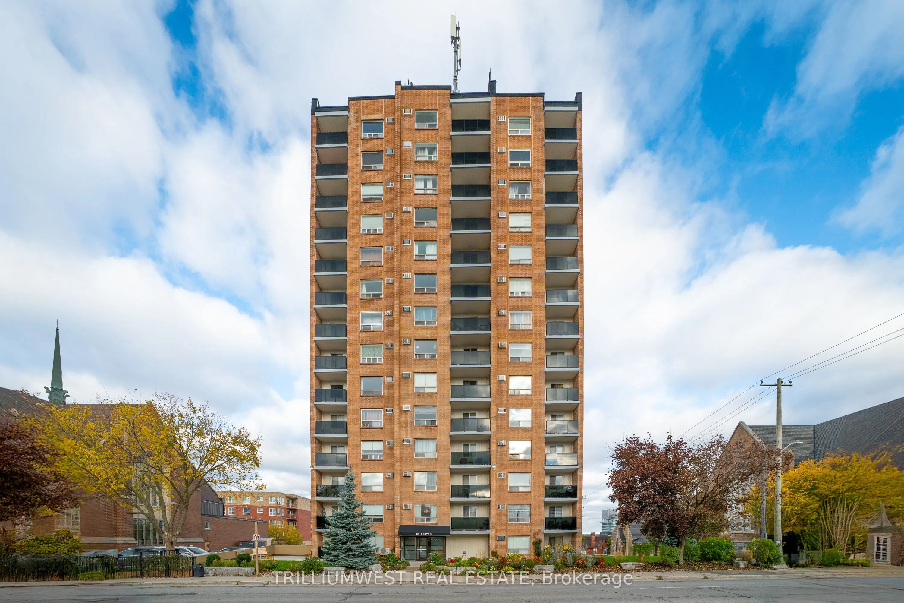 64 Benton Street, #602