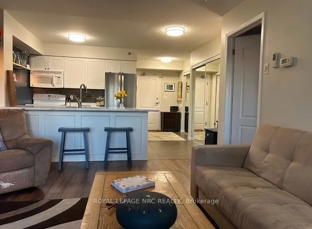 330 PRINCE CHARLES Drive S, #1417