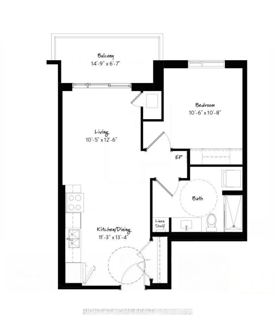 525 New Dundee Road, #414