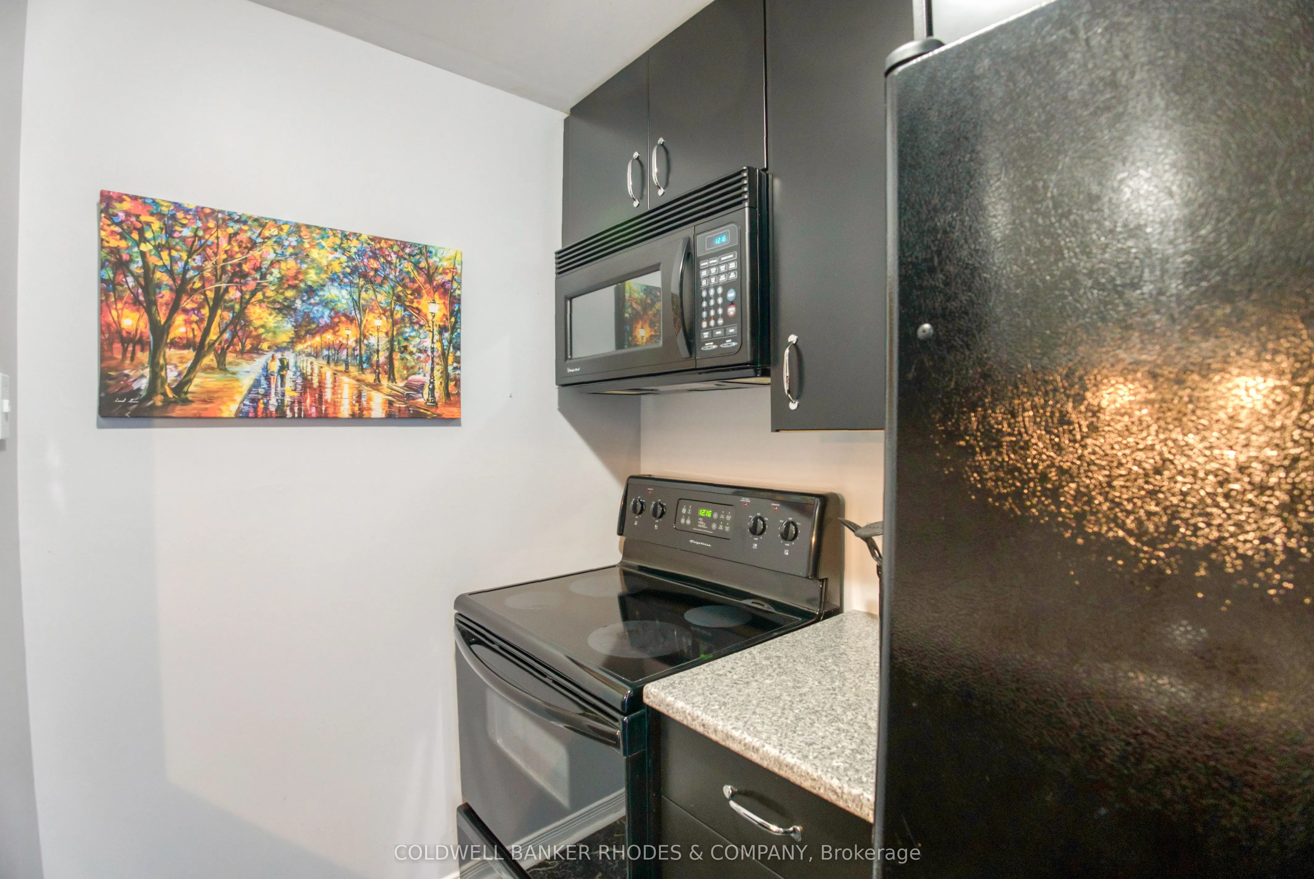 556 Laurier Avenue W, #1105