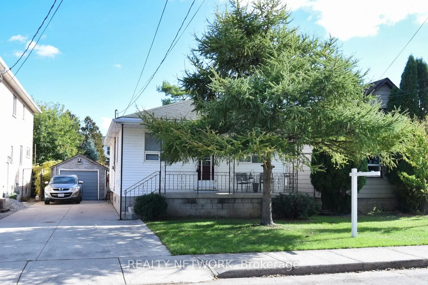 17 Craigroyston Road