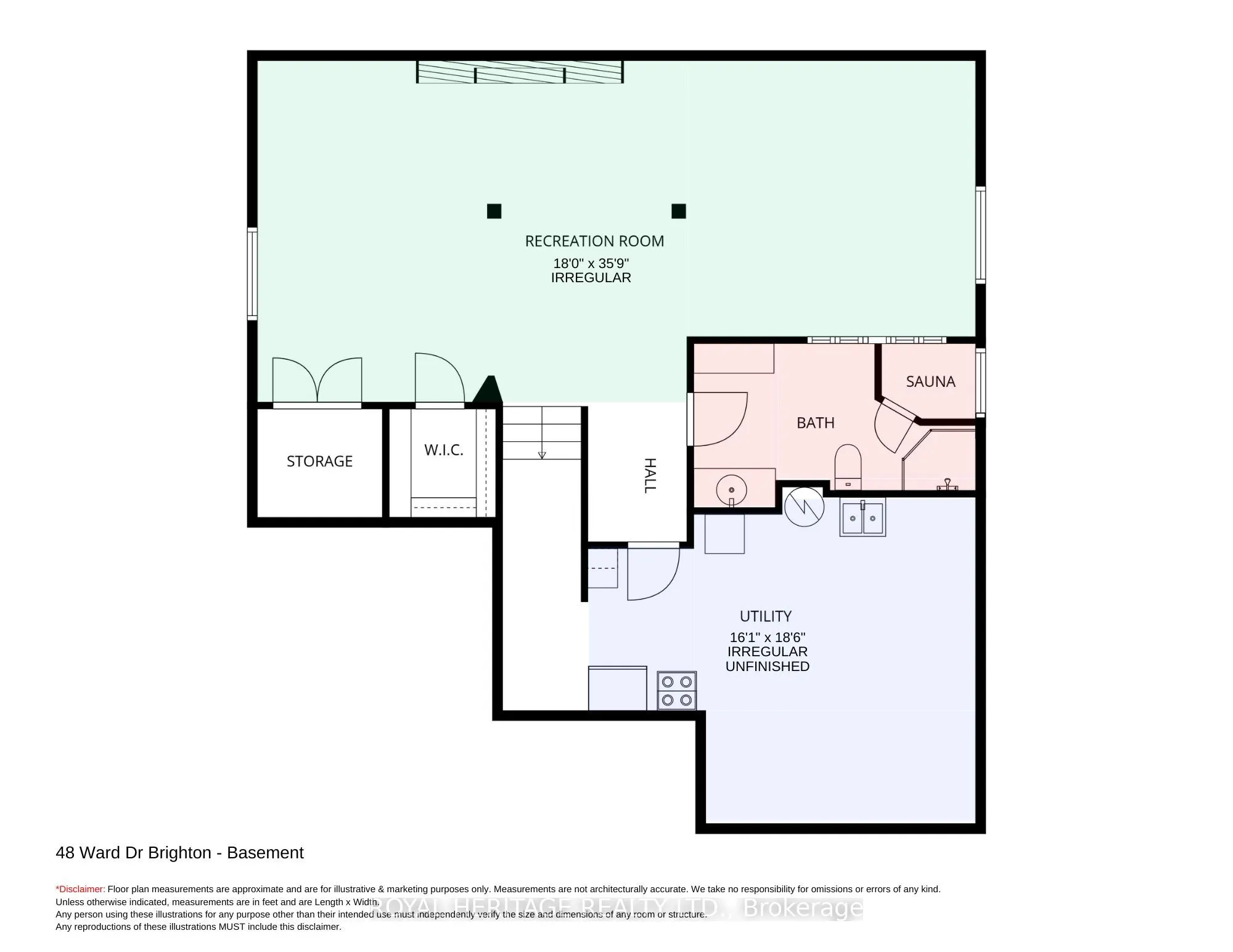 48 Ward Drive