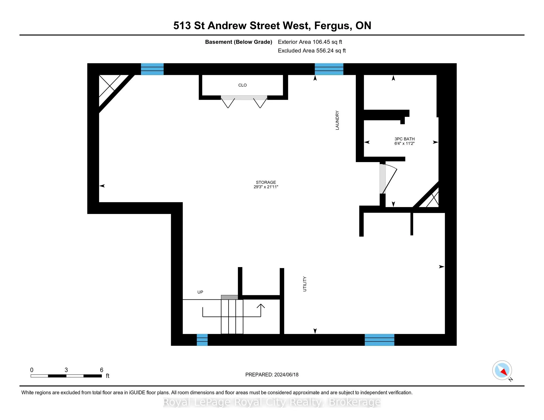 513 ST ANDREW Street W