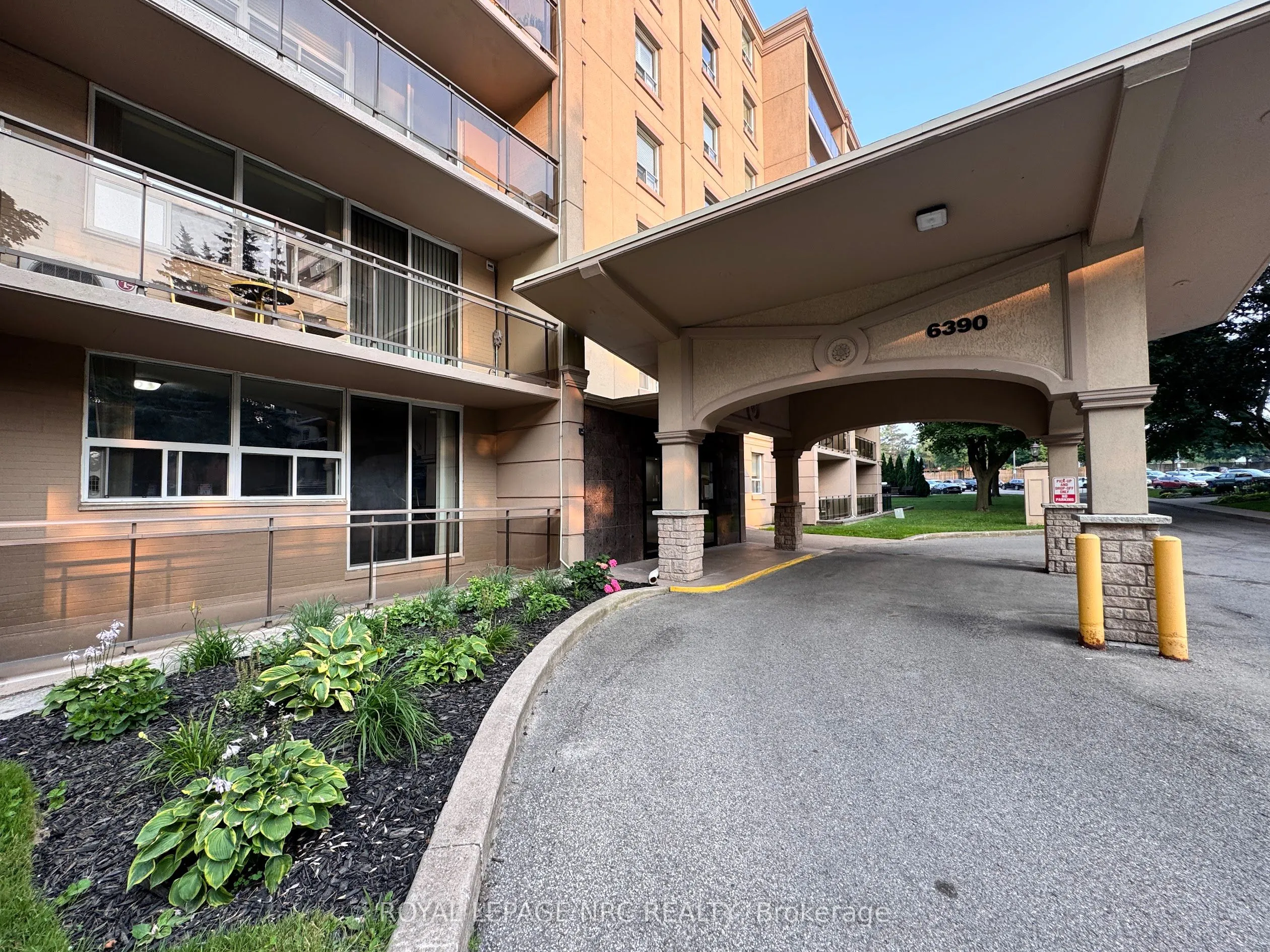 6390 Huggins Street, #101