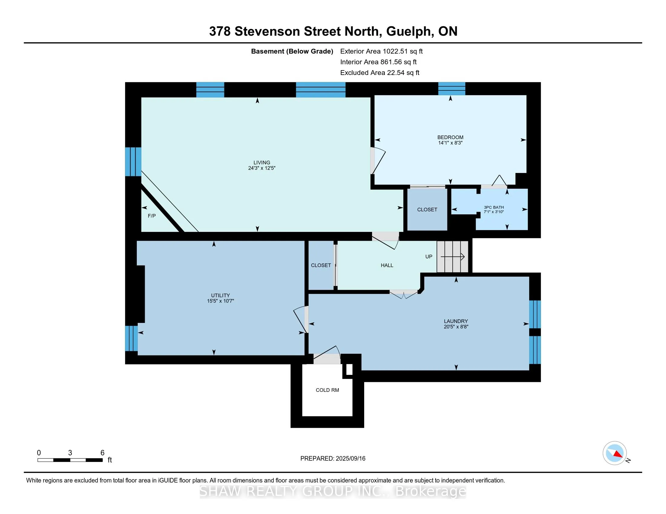 378 Stevenson Street N