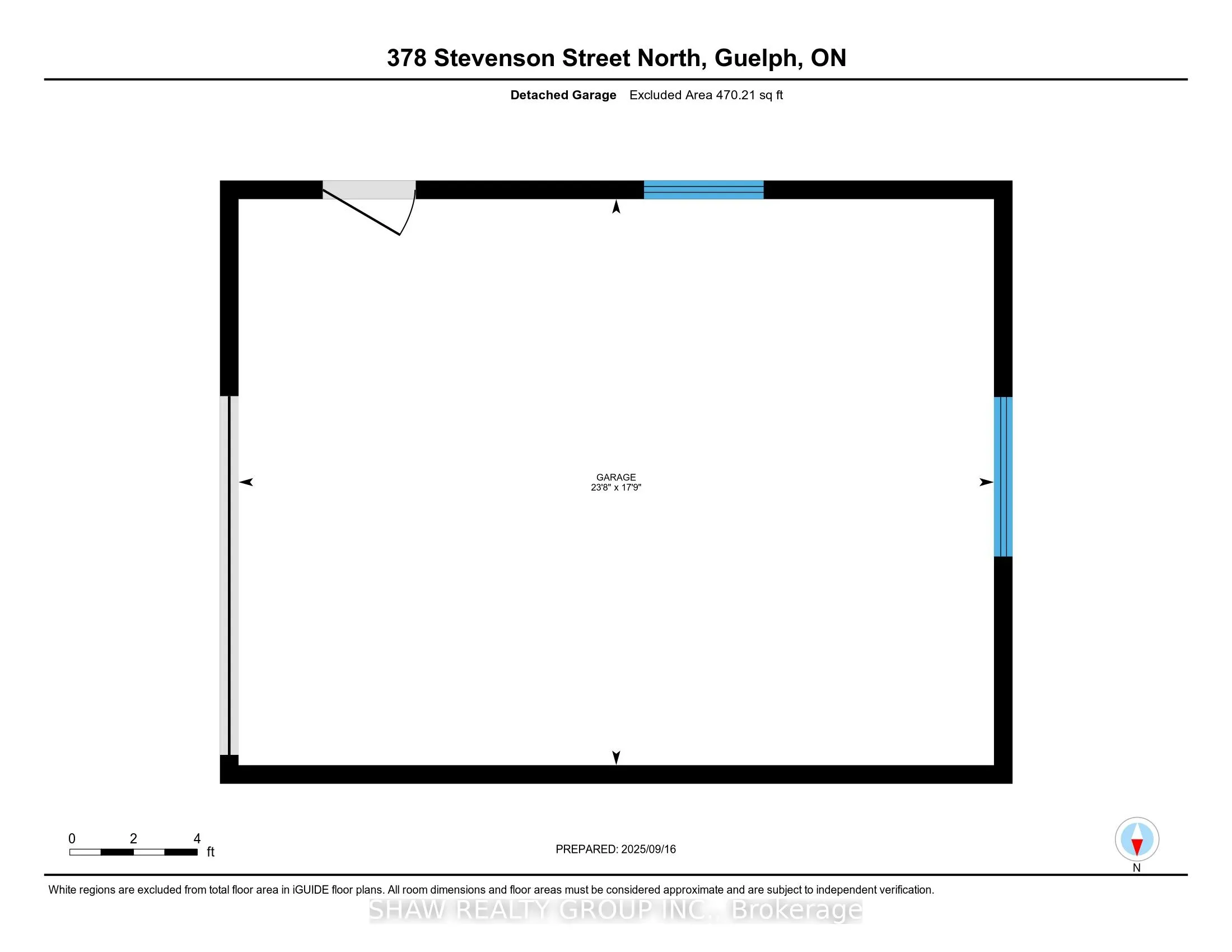 378 Stevenson Street N