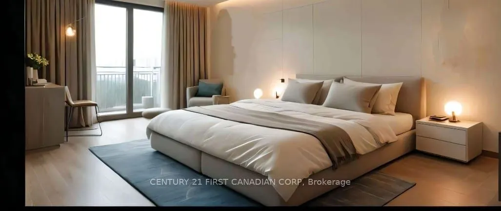 1180 Commissioners Road W, #602