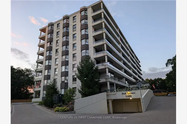 1180 Commissioners Road W, #602