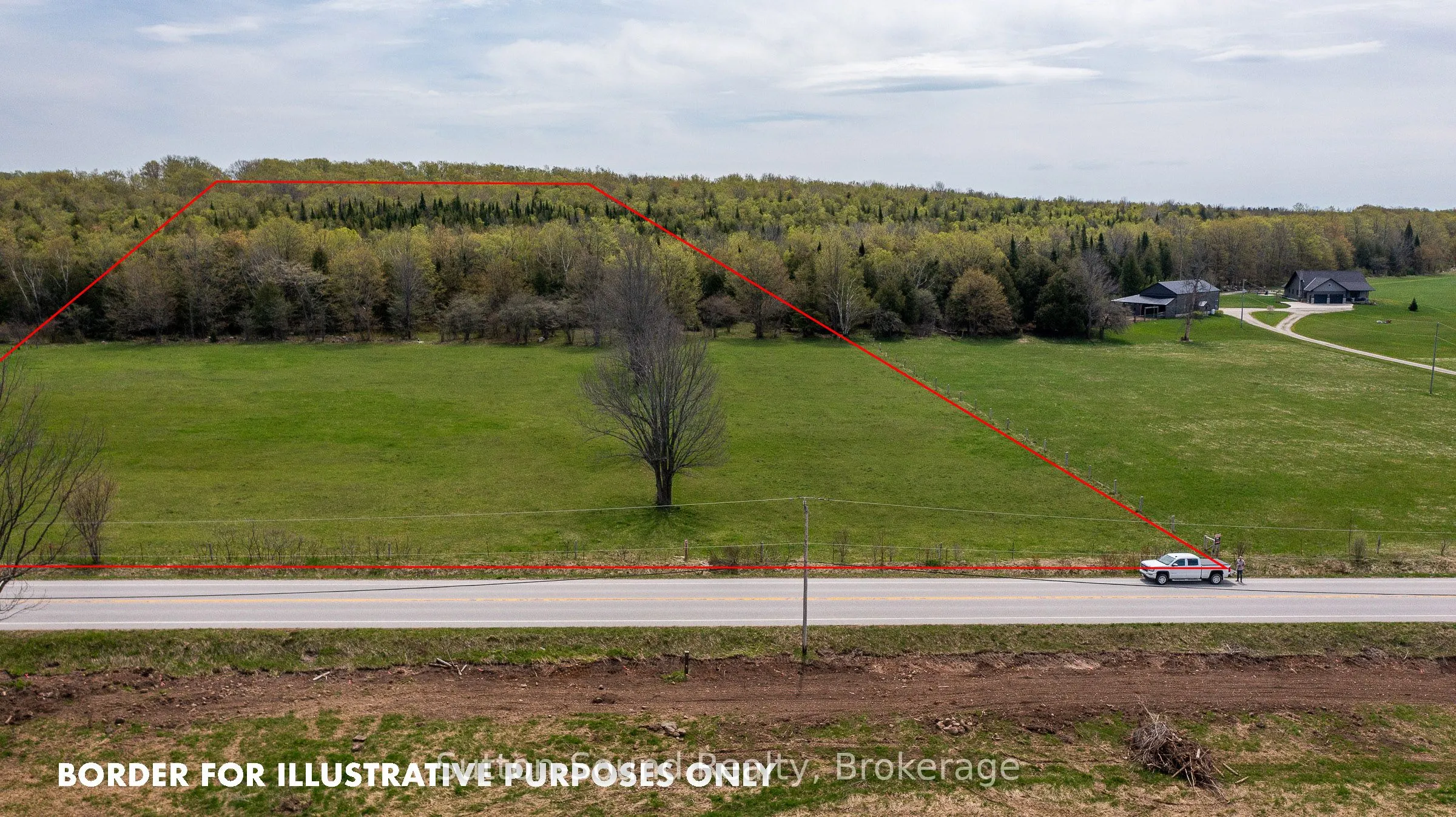 502054 GREY RD 1 999 Road