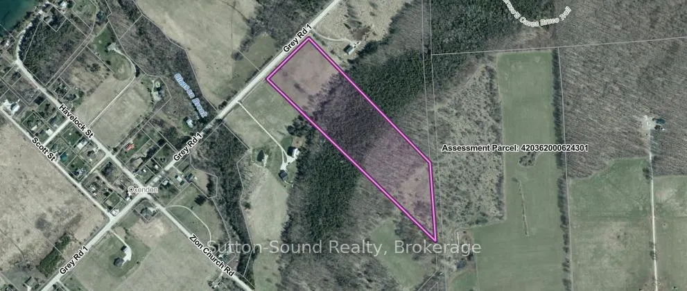 502054 GREY RD 1 999 Road