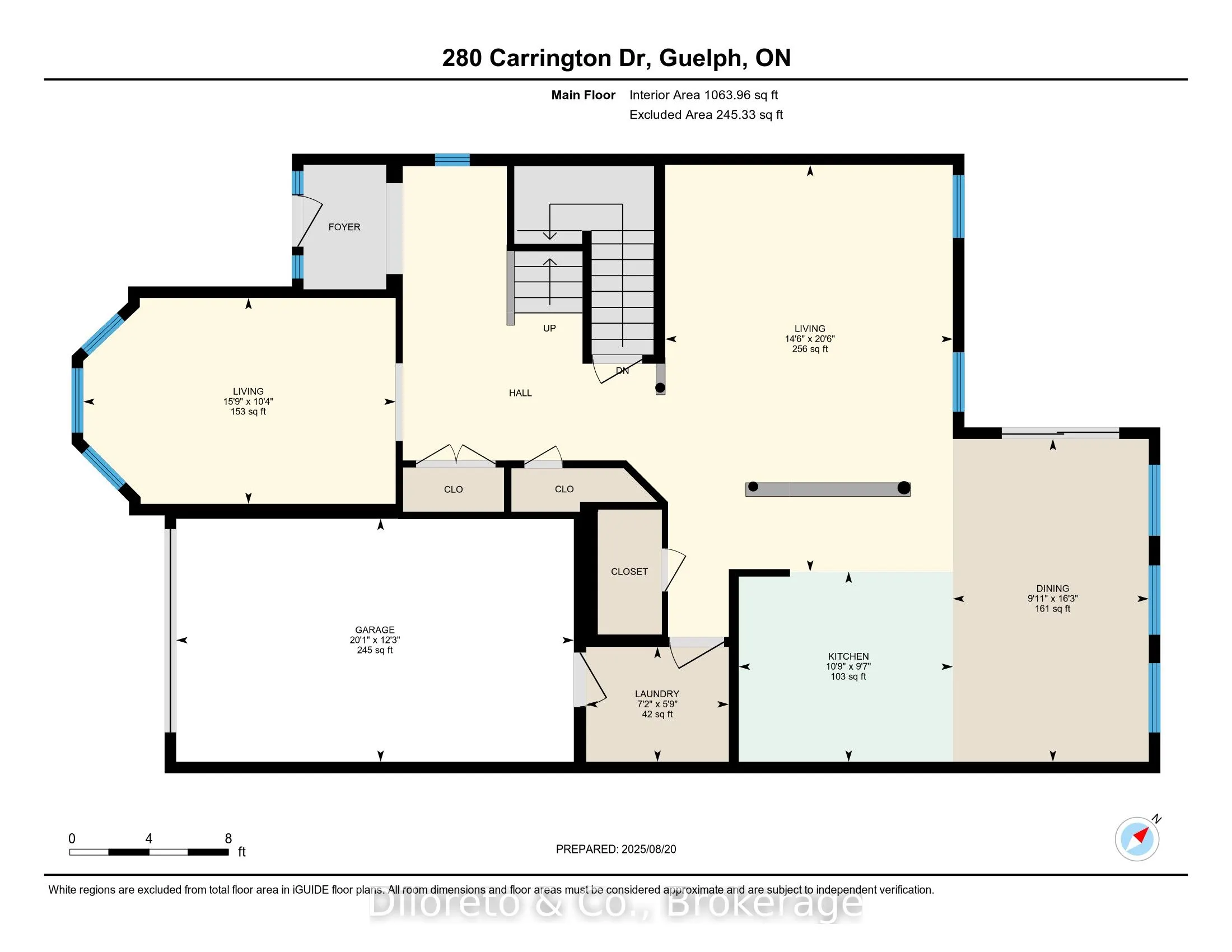 280 Carrington Drive