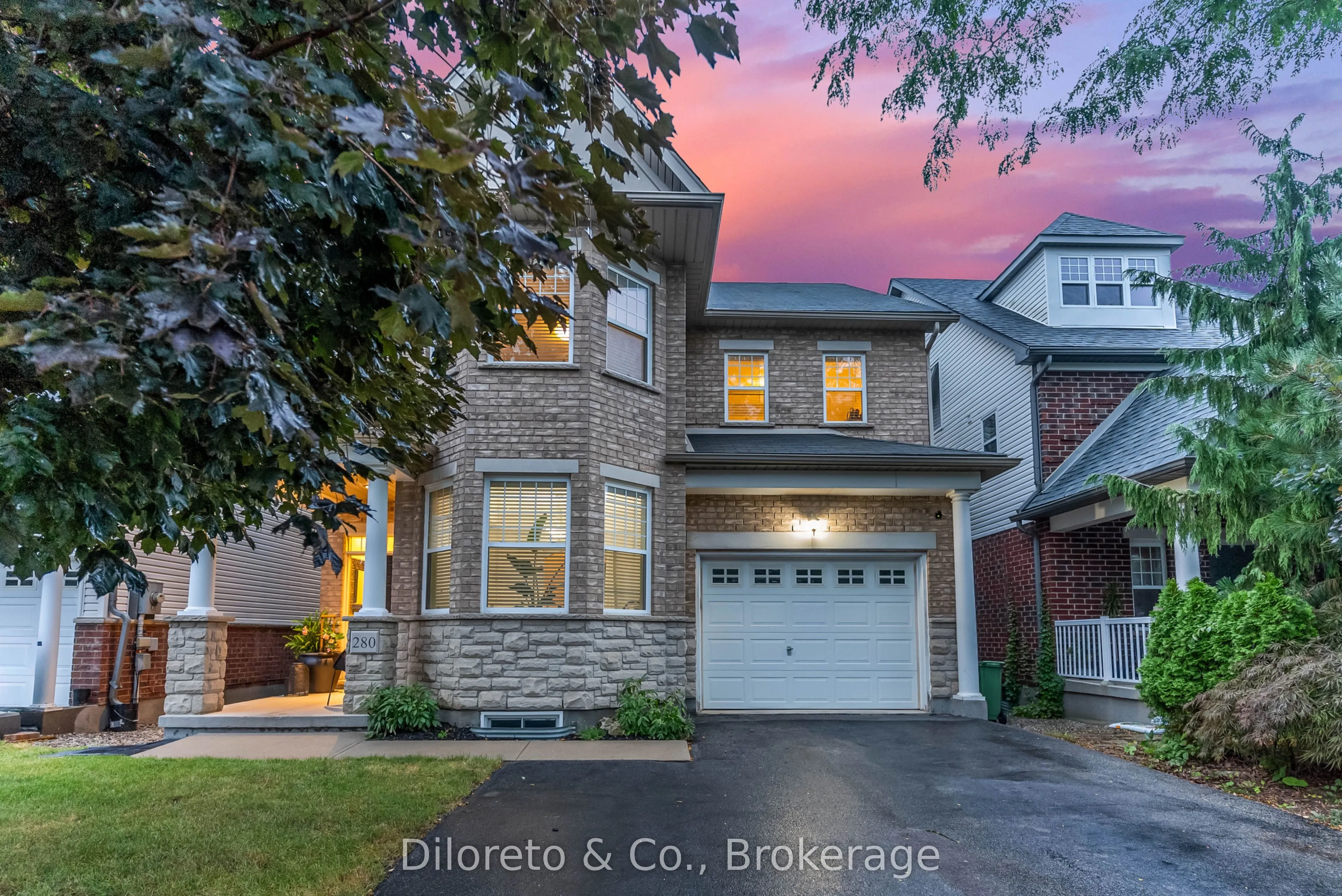 280 Carrington Drive