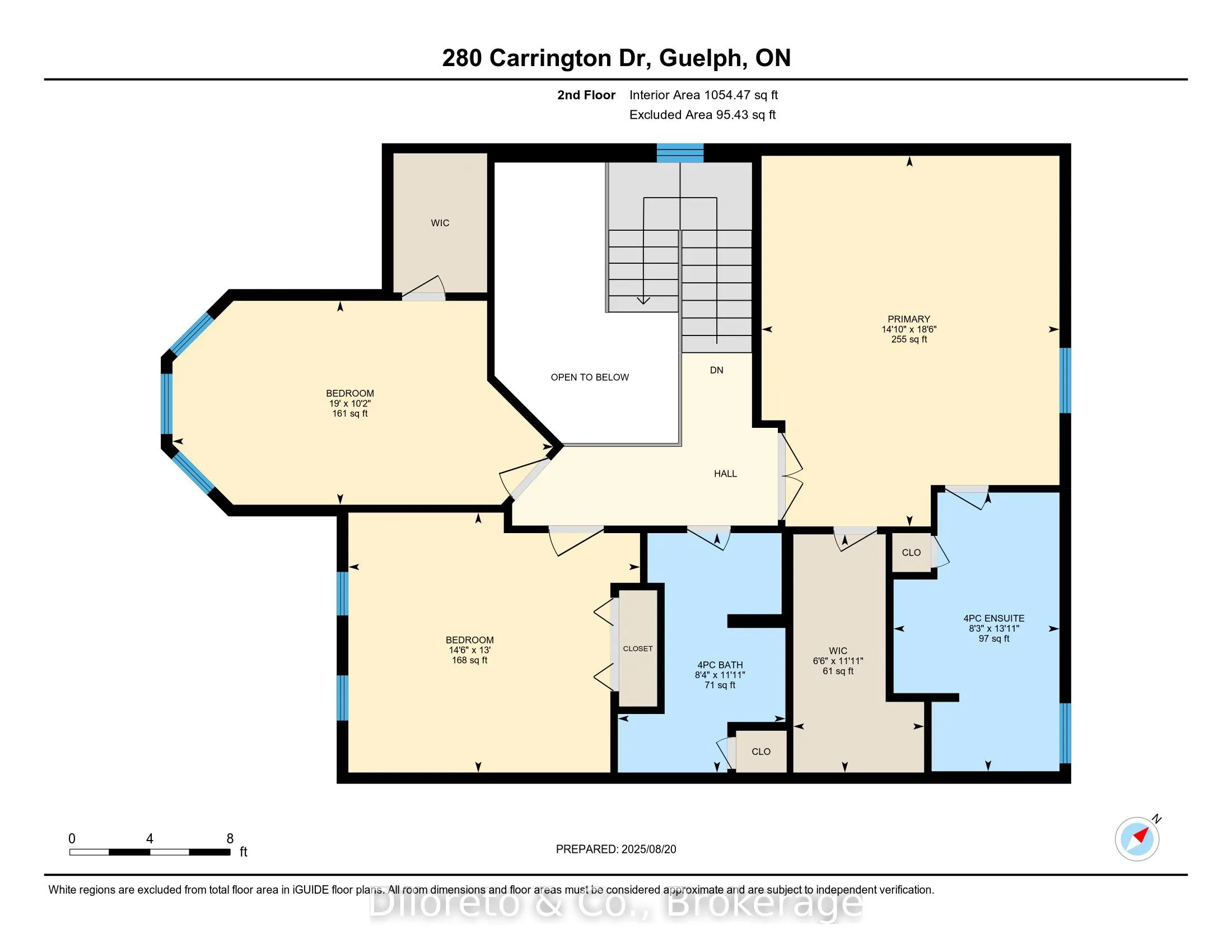 280 Carrington Drive