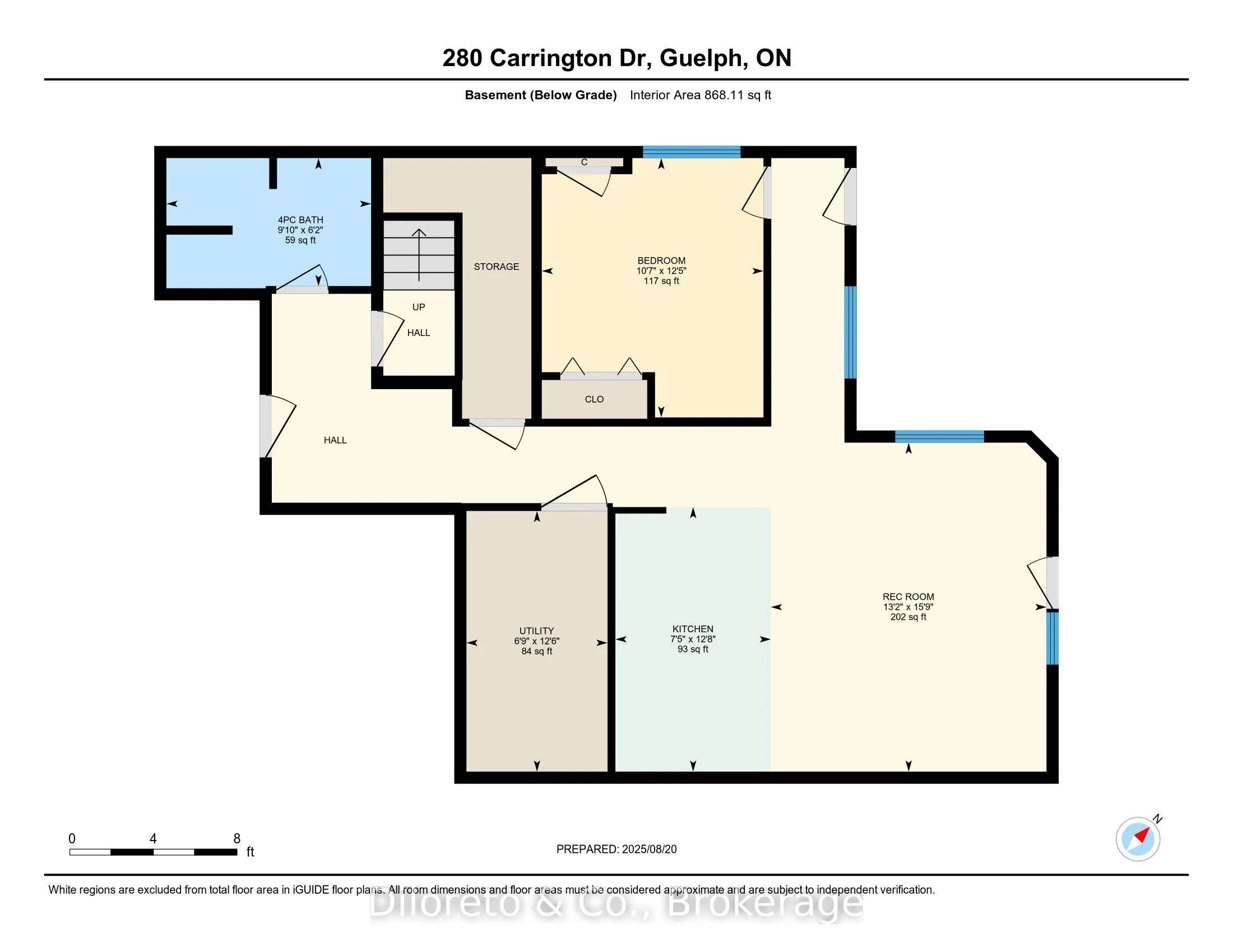 280 Carrington Drive