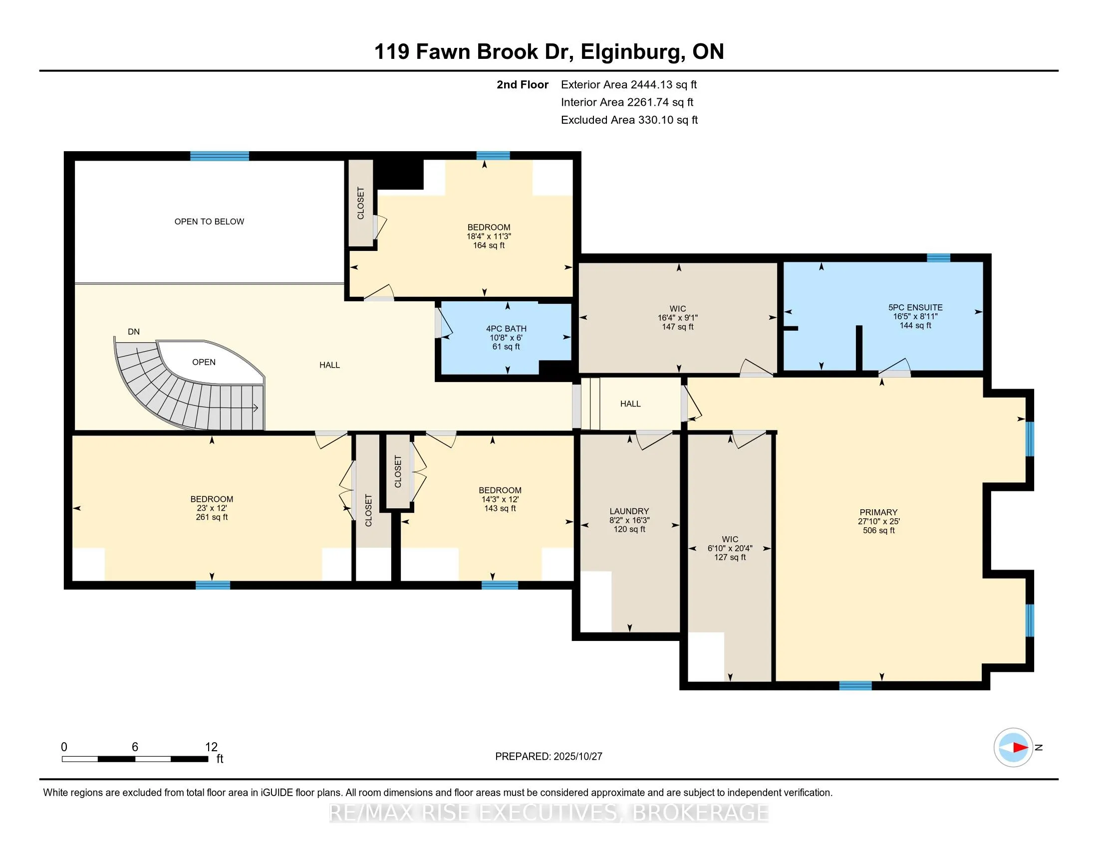 119 Fawn Brook Drive
