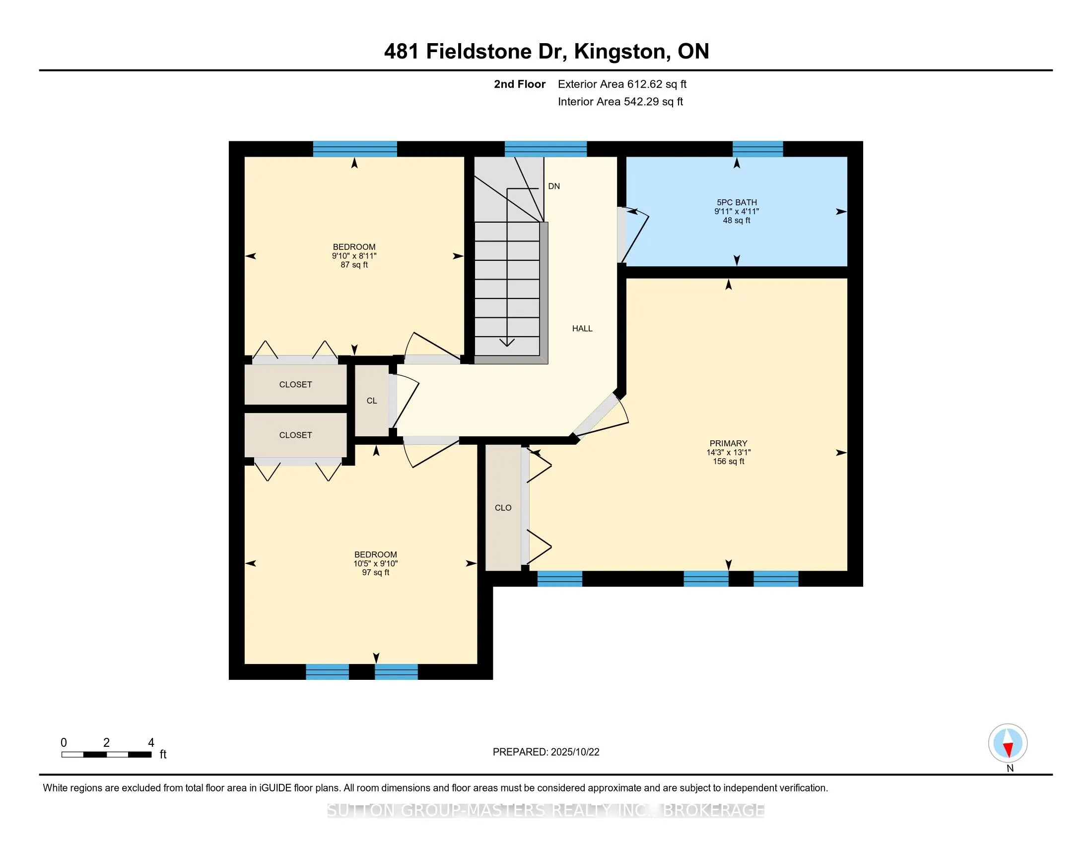 481 Fieldstone Drive