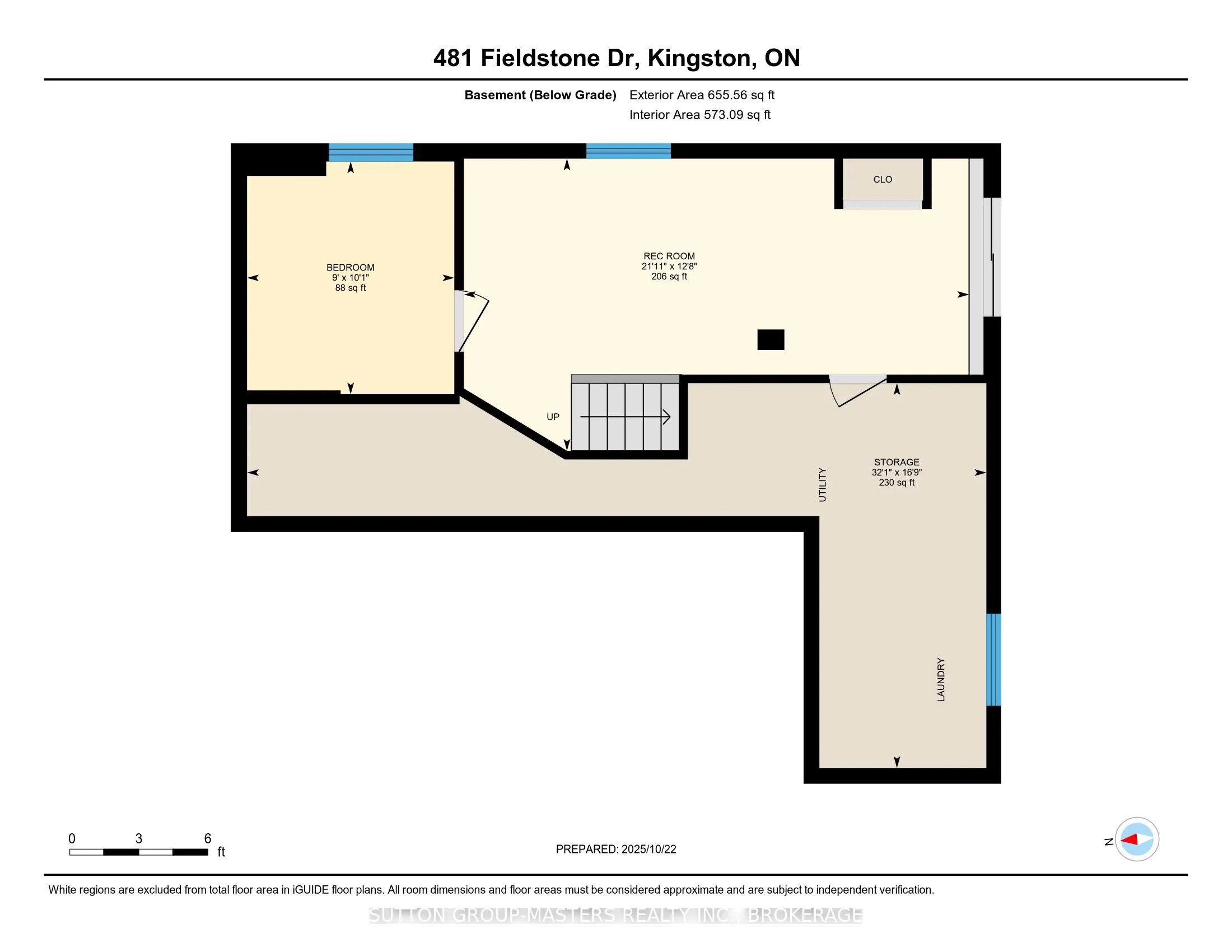 481 Fieldstone Drive