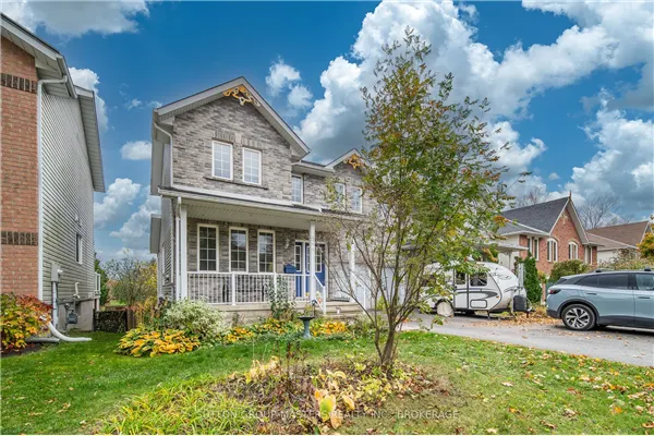 481 Fieldstone Drive