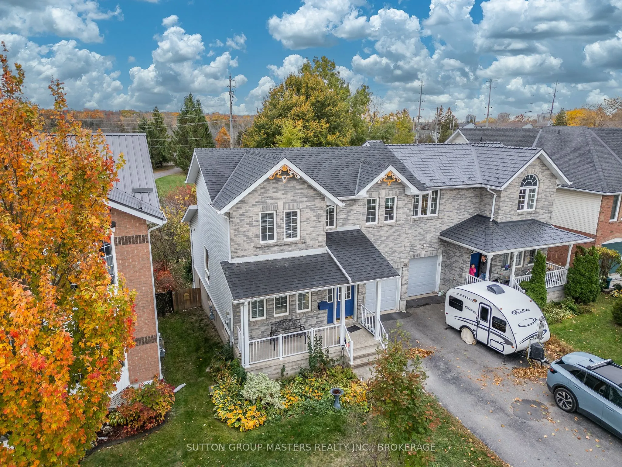 481 Fieldstone Drive